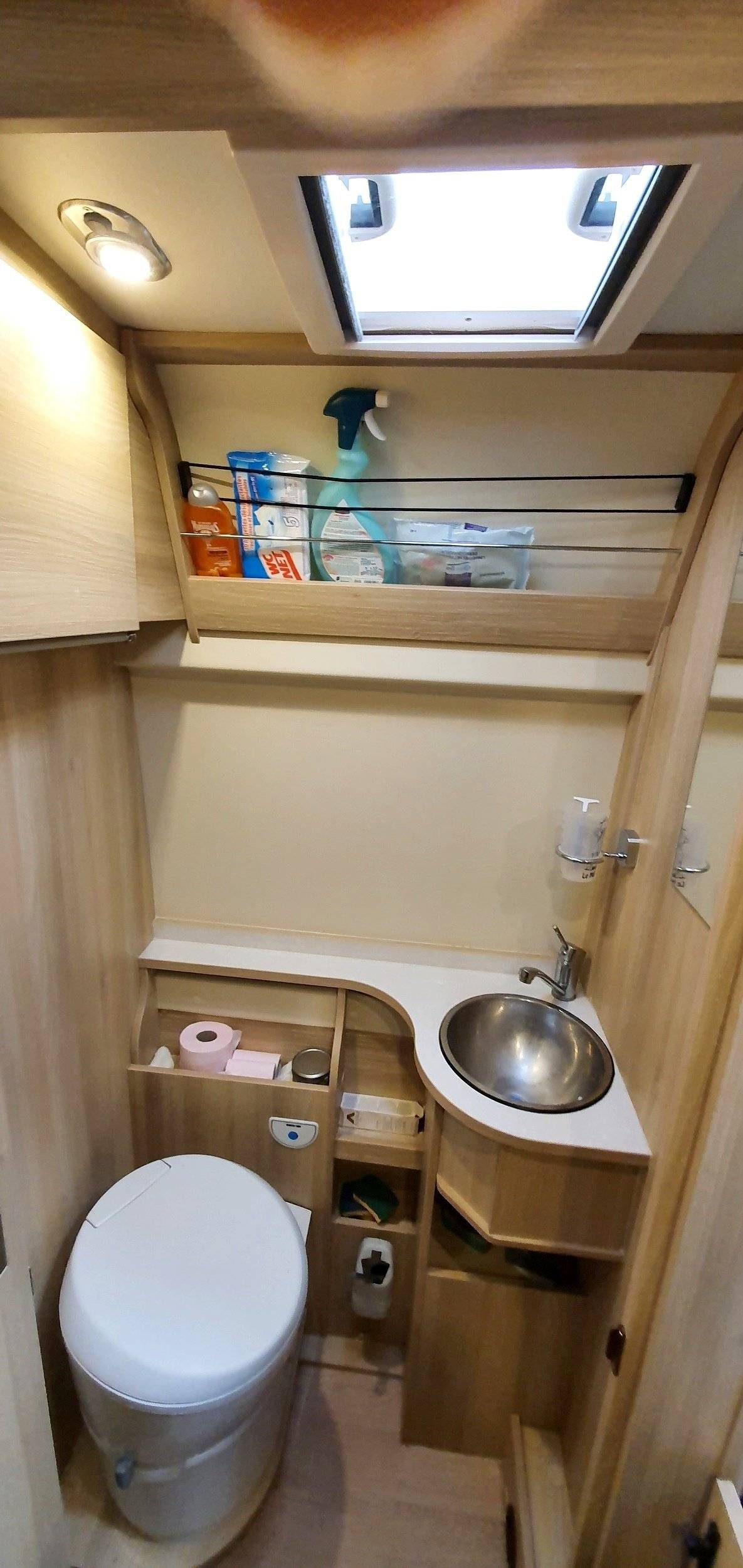 campérève Magellan 743