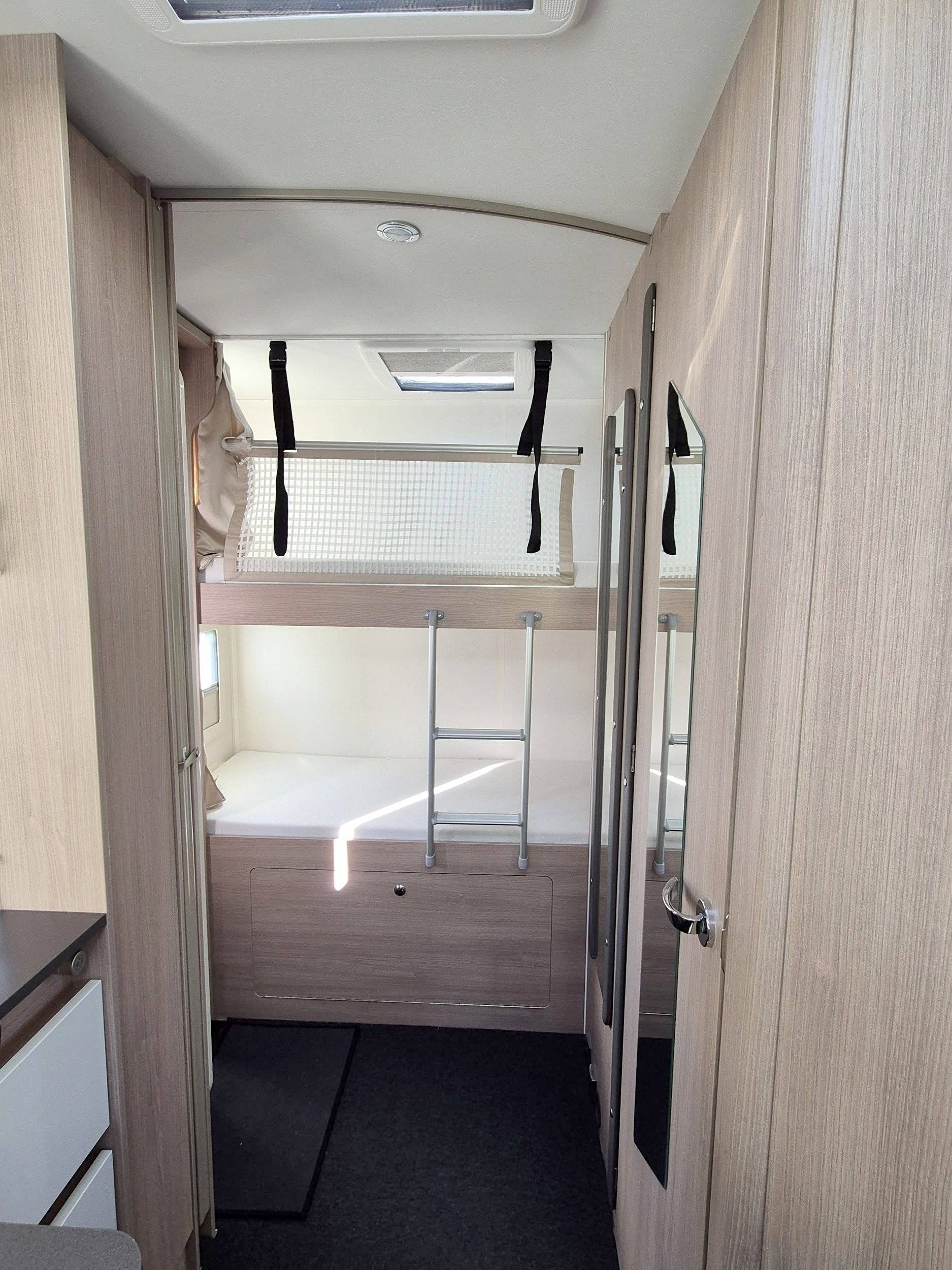 Camping-car Intégral 