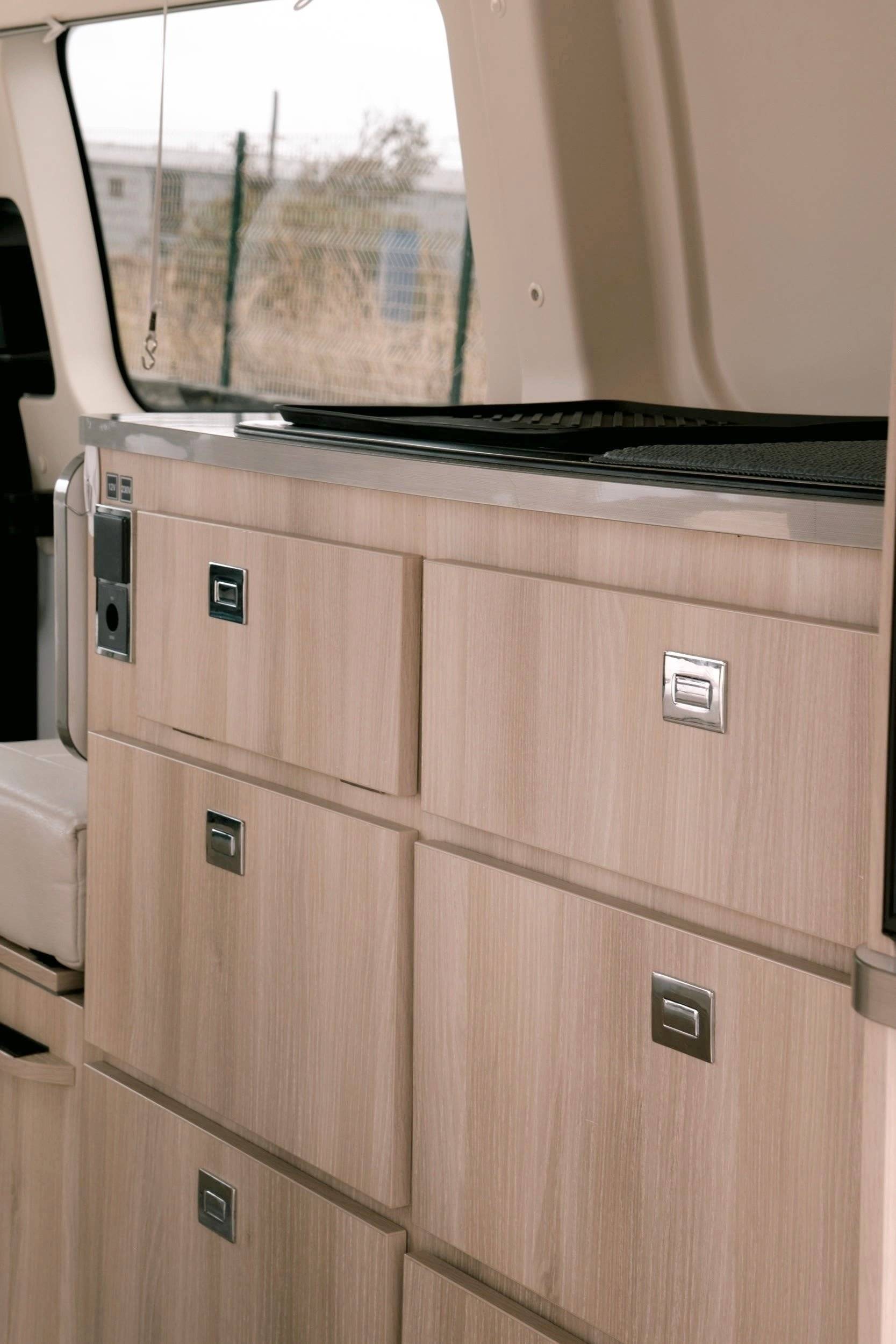 Campérêve Cap Land