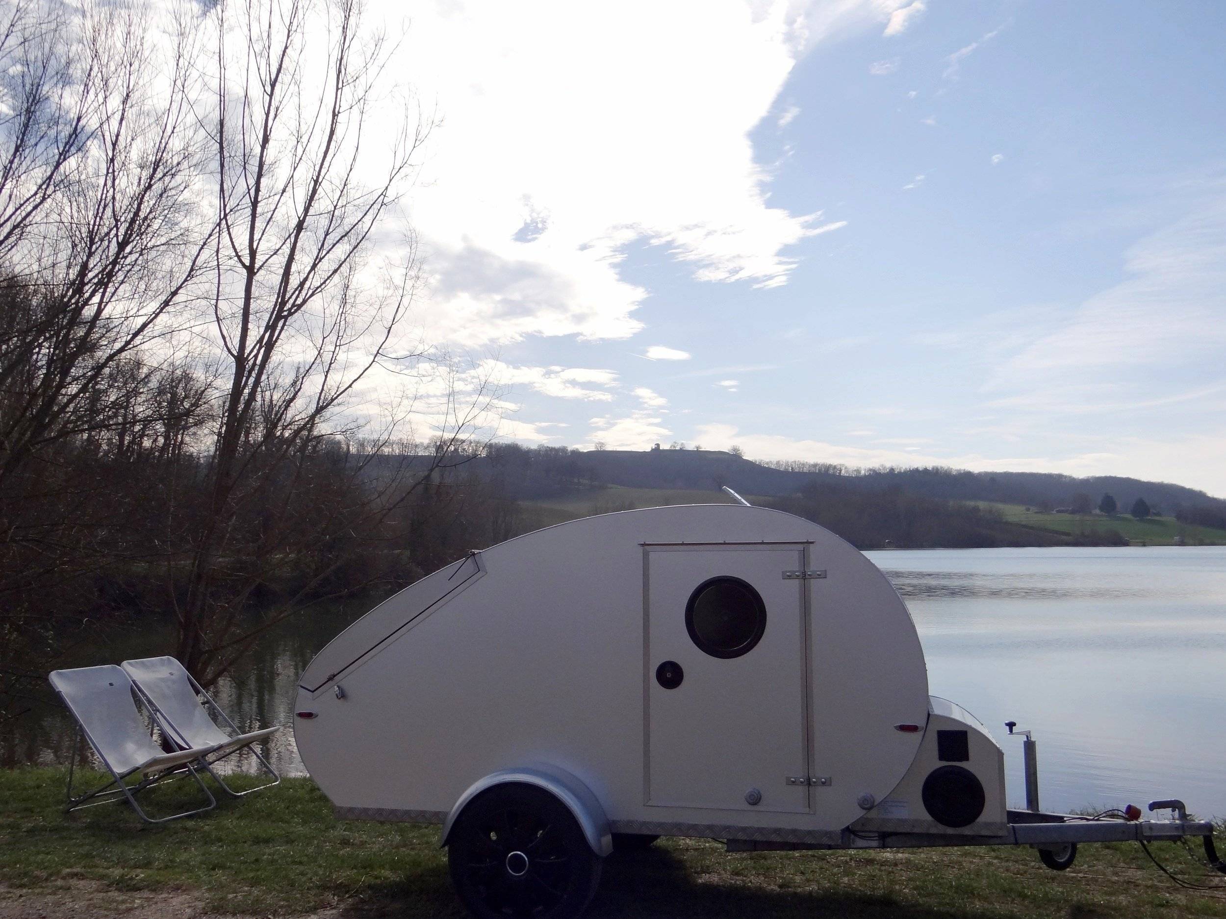 Fiat MINI-CARAVANE VINTAGE