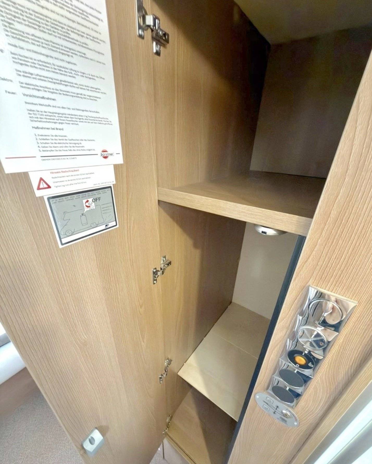 Bürstner Ixeo 744 I