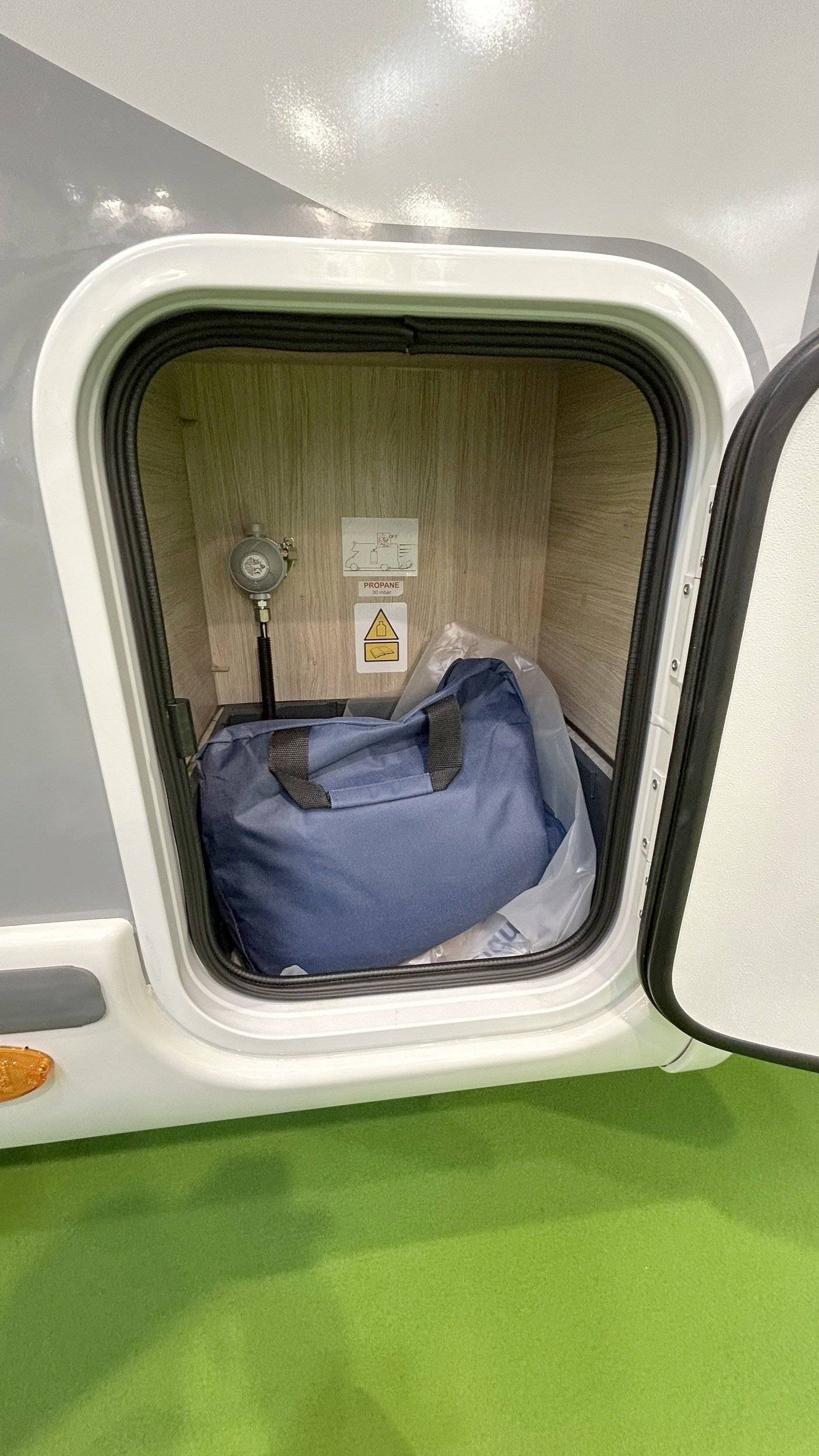 Chausson CHAUSSON 640 titanium ultimate