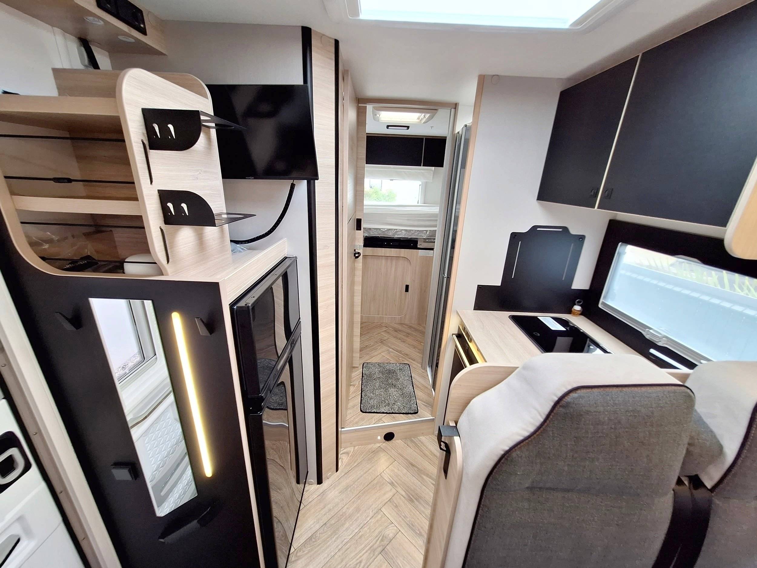 Challenger Challenger 384 etape edition