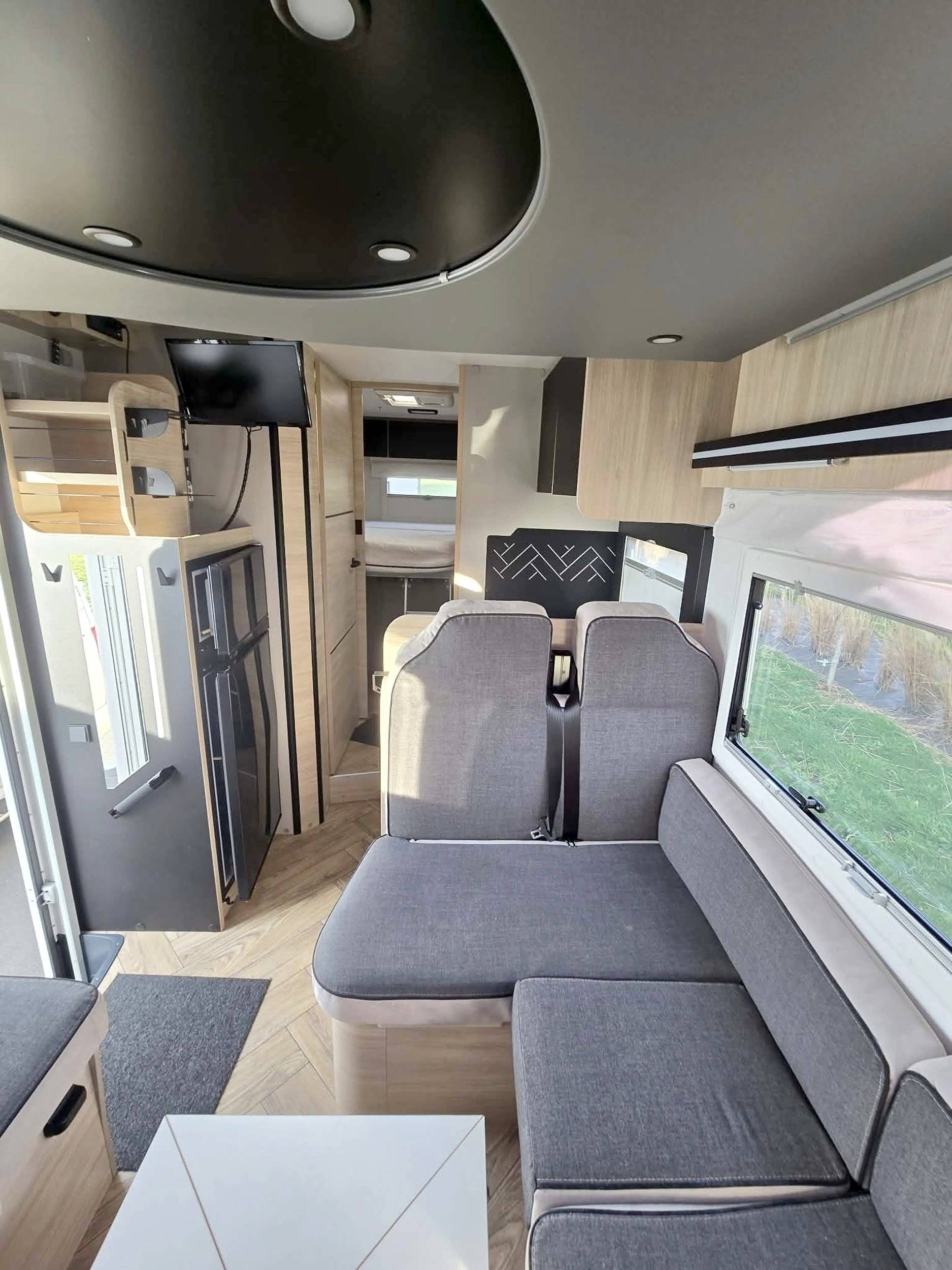 Chausson 724 etape line