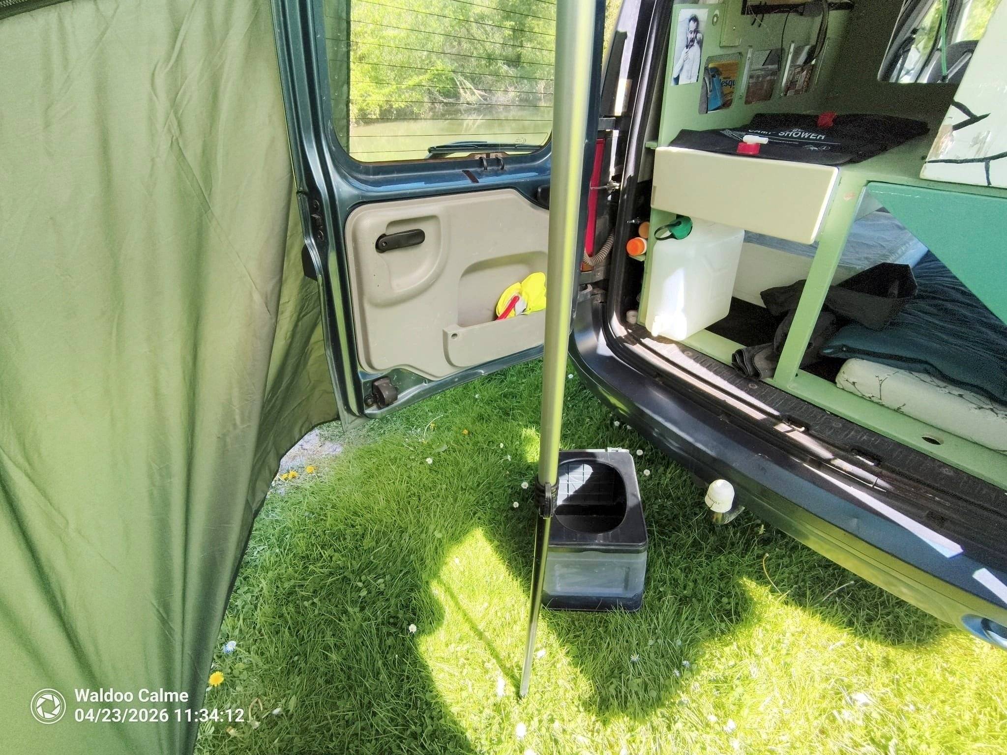 Prochain Bivouac Waldoo Calme