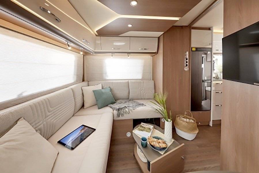 Burstner 744 Previlege