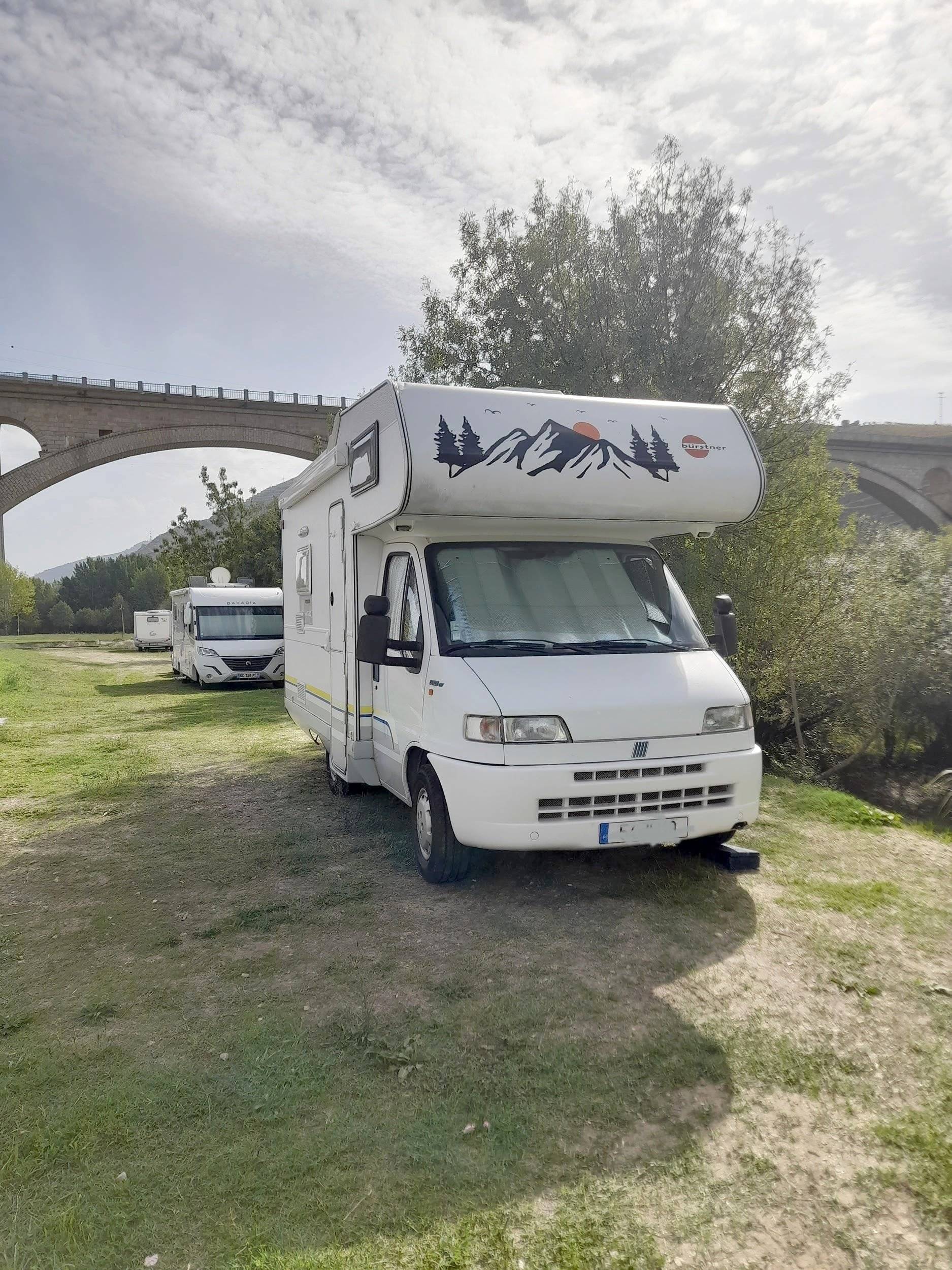 Bürstner Ducato 2.5 tdi