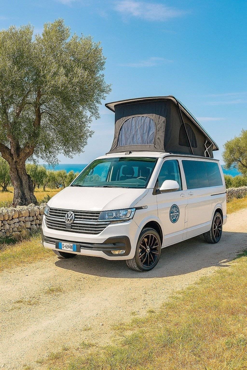 Westfalia Volkswagen T6.1