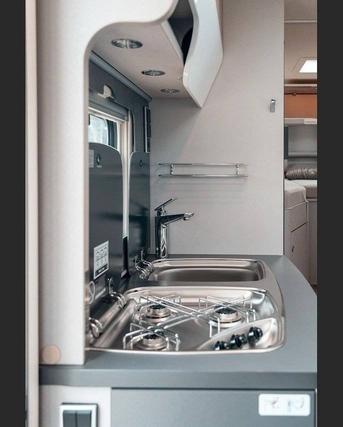 Hymer HYMER EXSIS 474