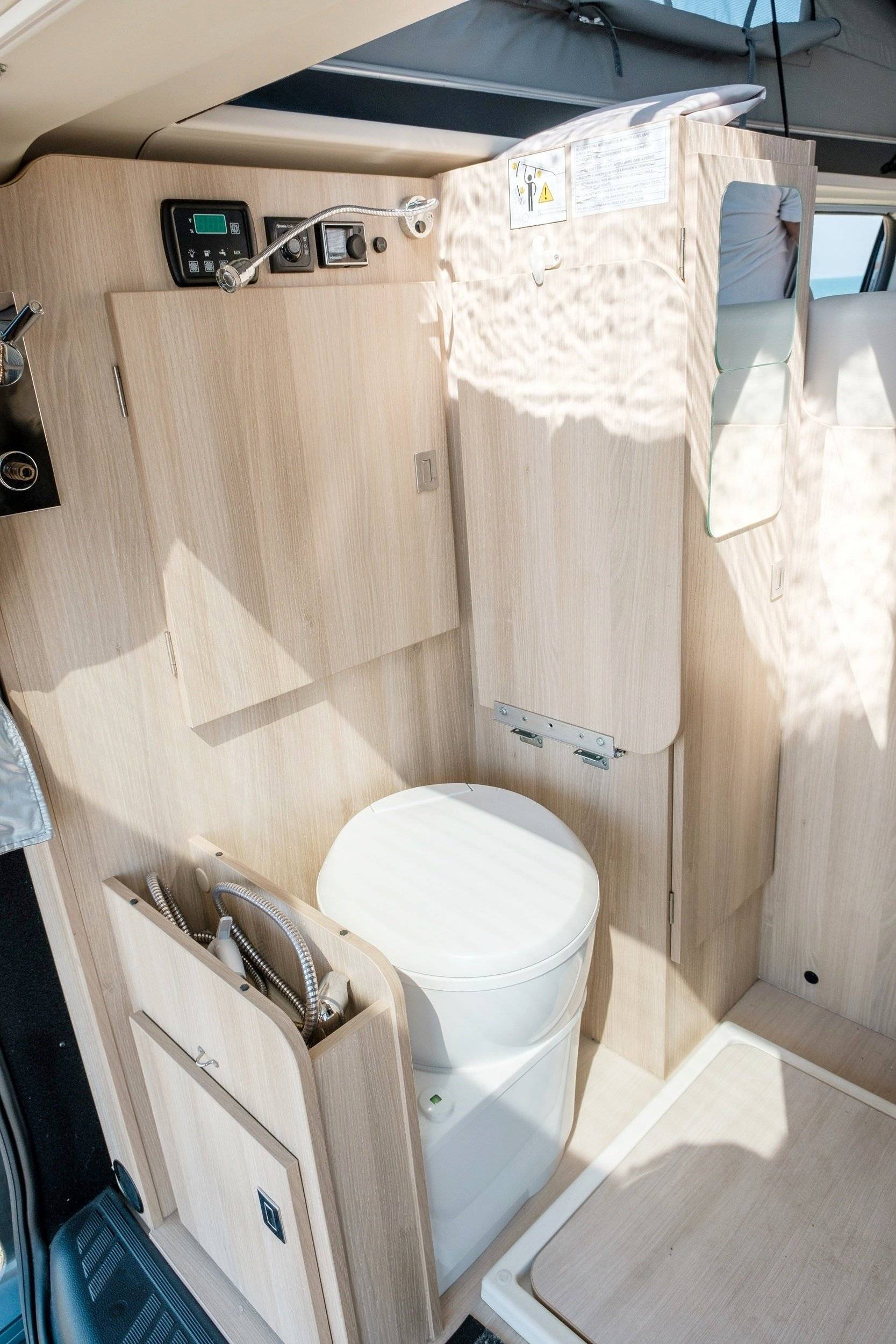 Ford Custom 2,0 l 130 ch