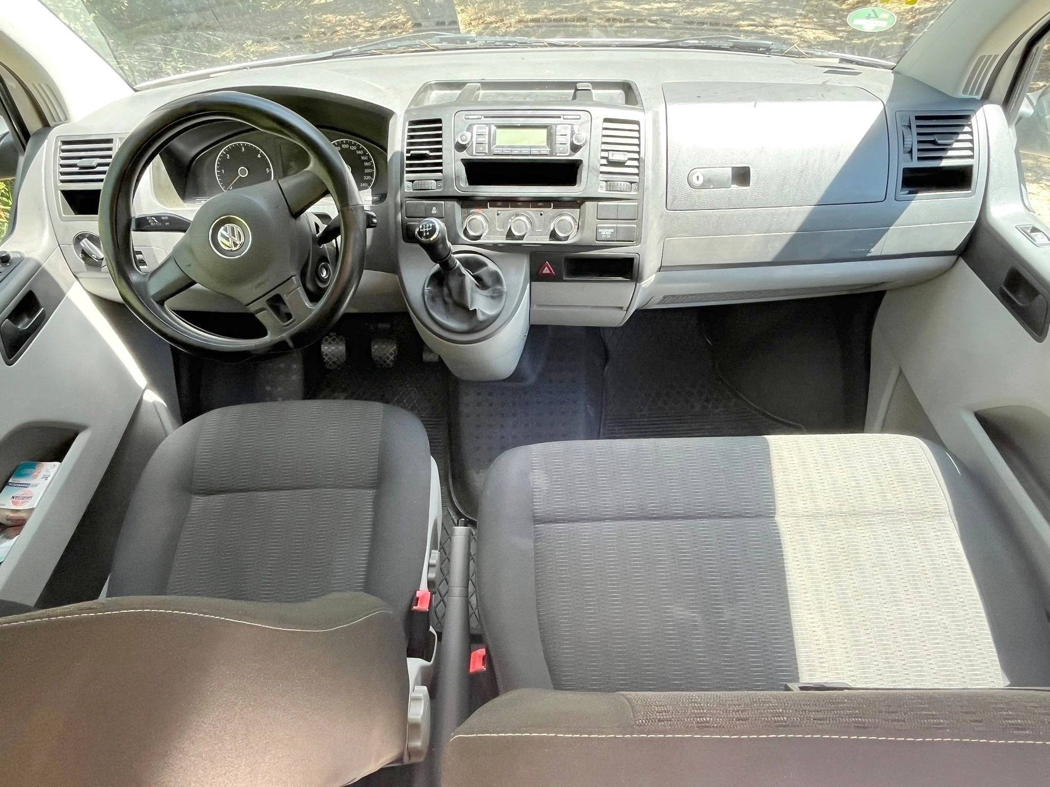 Volkswagen Volkswagen Transporter