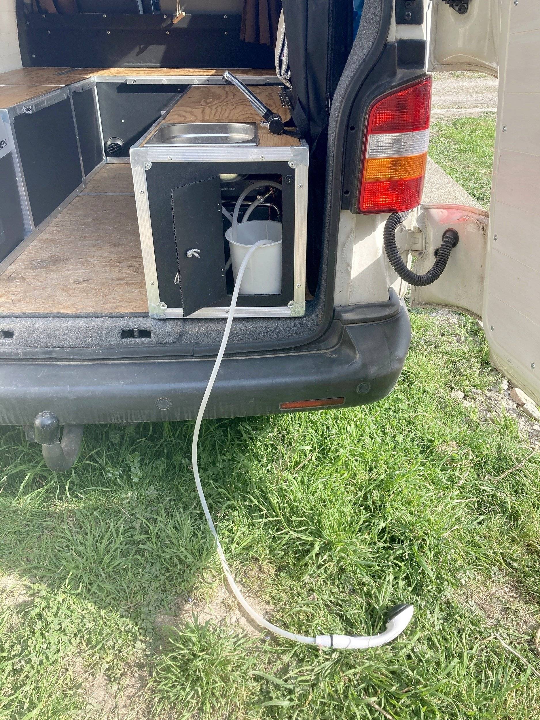 Volkswagen Volkswagen Transporter T5