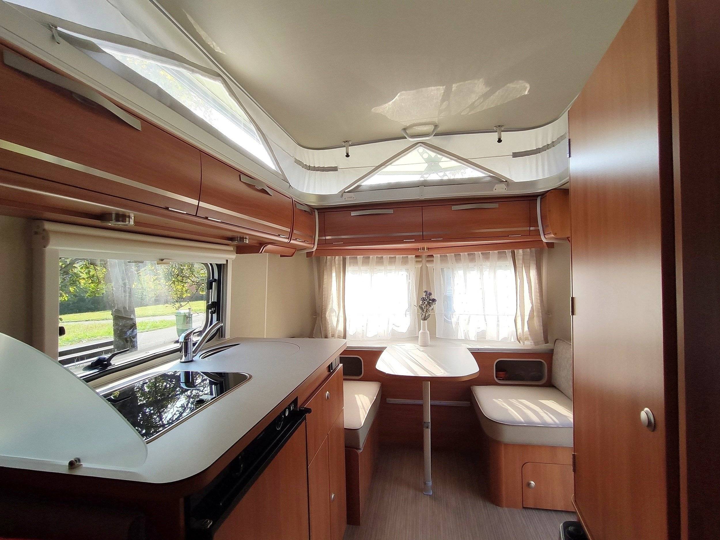 Eriba Eriba Touring Familia 310 GT Line