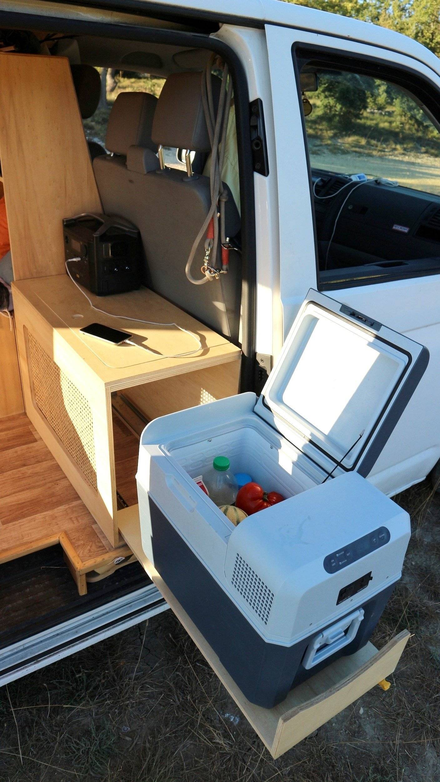 Volkswagen T5 1,9 l 102 ch