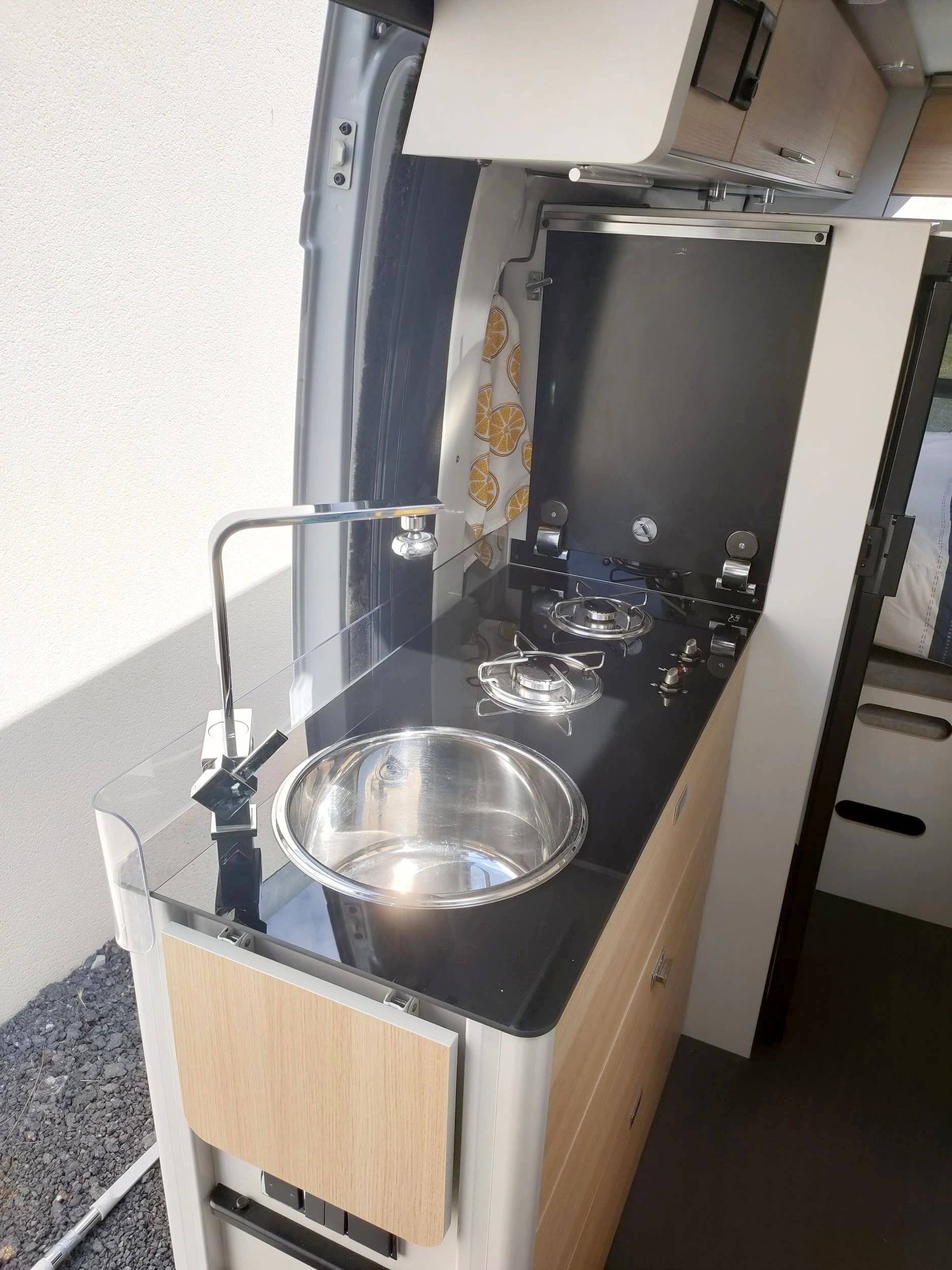 Font Vendôme Séjour Terra Van