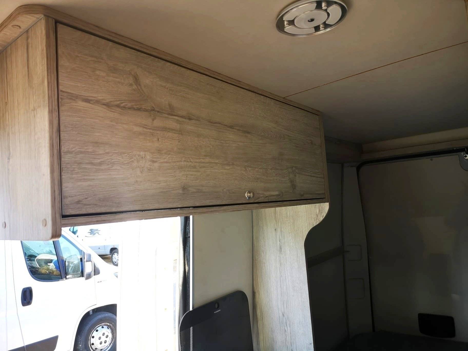 Kikivan Vc540 Furgonato 4p Diesel