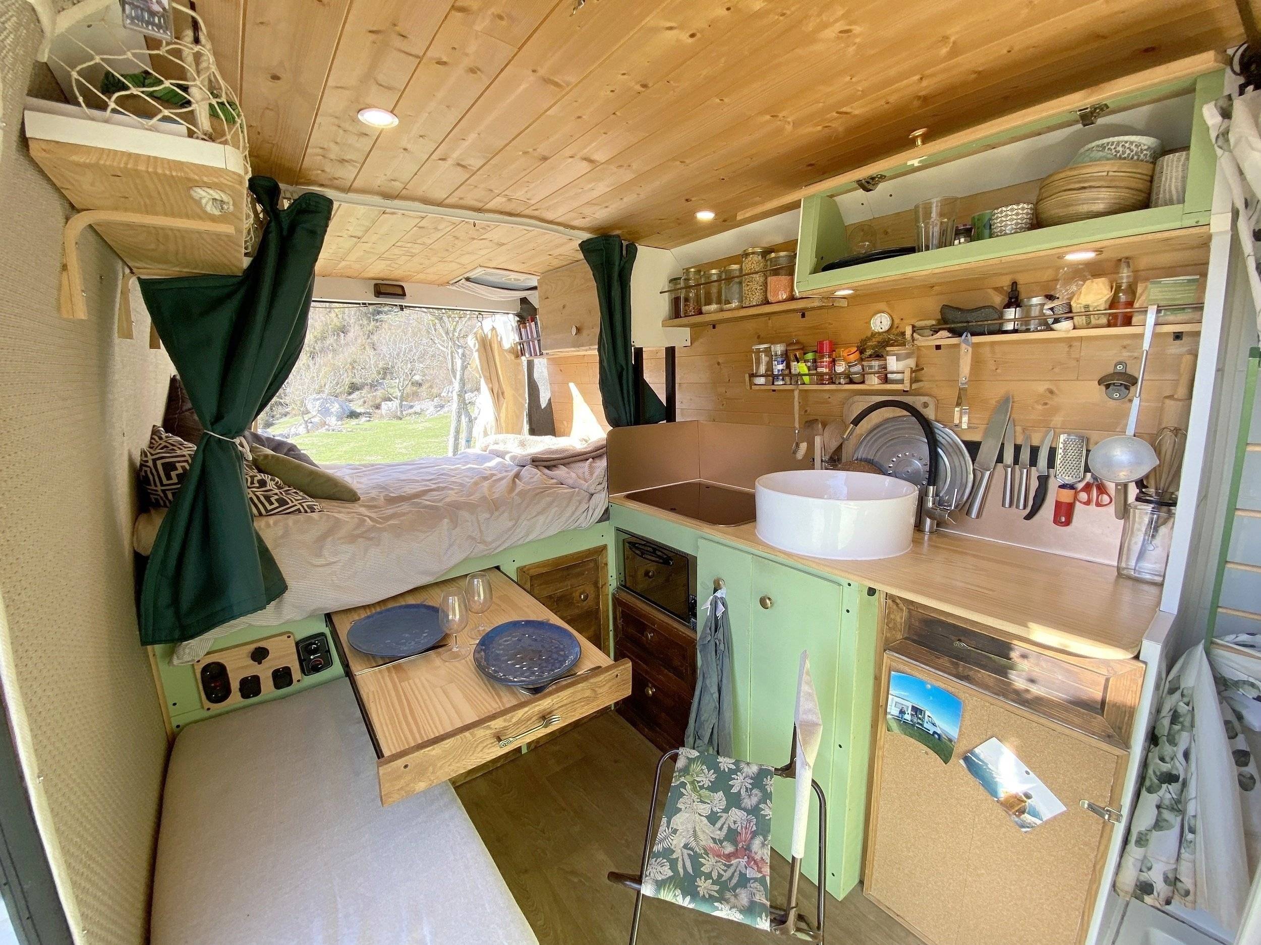 Make My Van Peugeot boxer