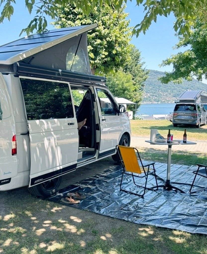 Volkswagen T5 2 l 140 ch