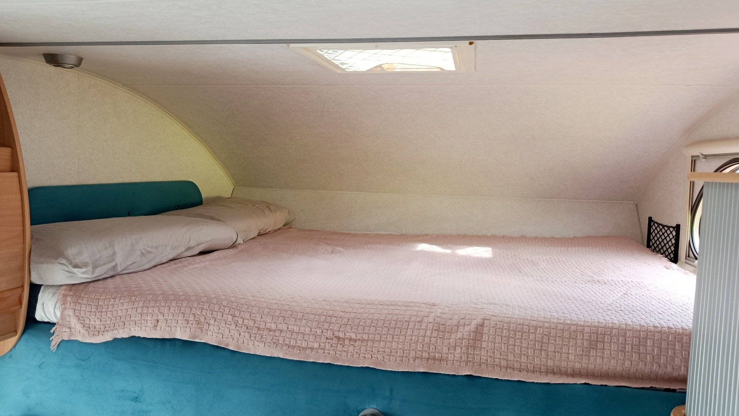 Letti Fiat fiat ducato 2800 JTD - Yescapa