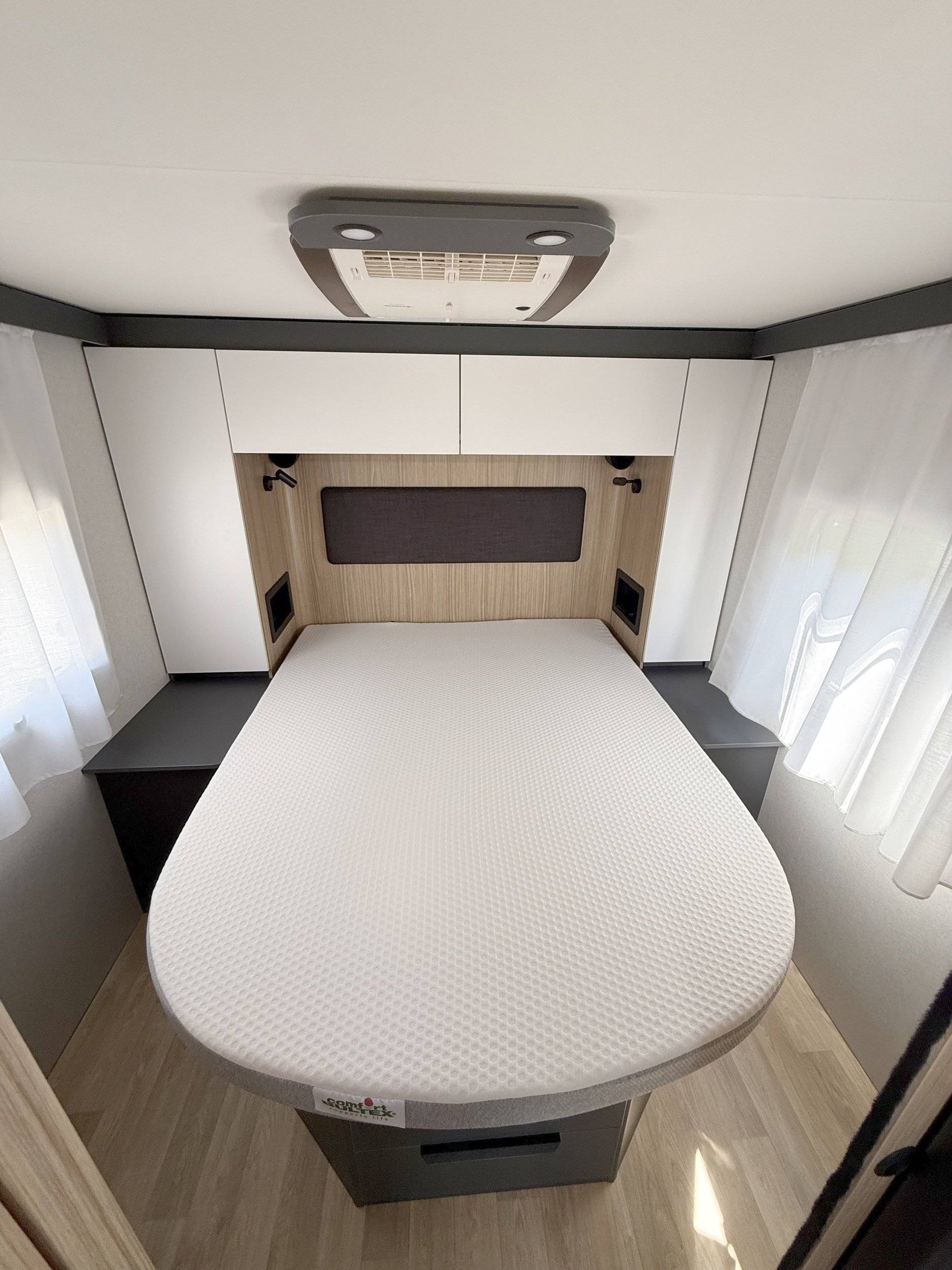Camping-car Profilé 