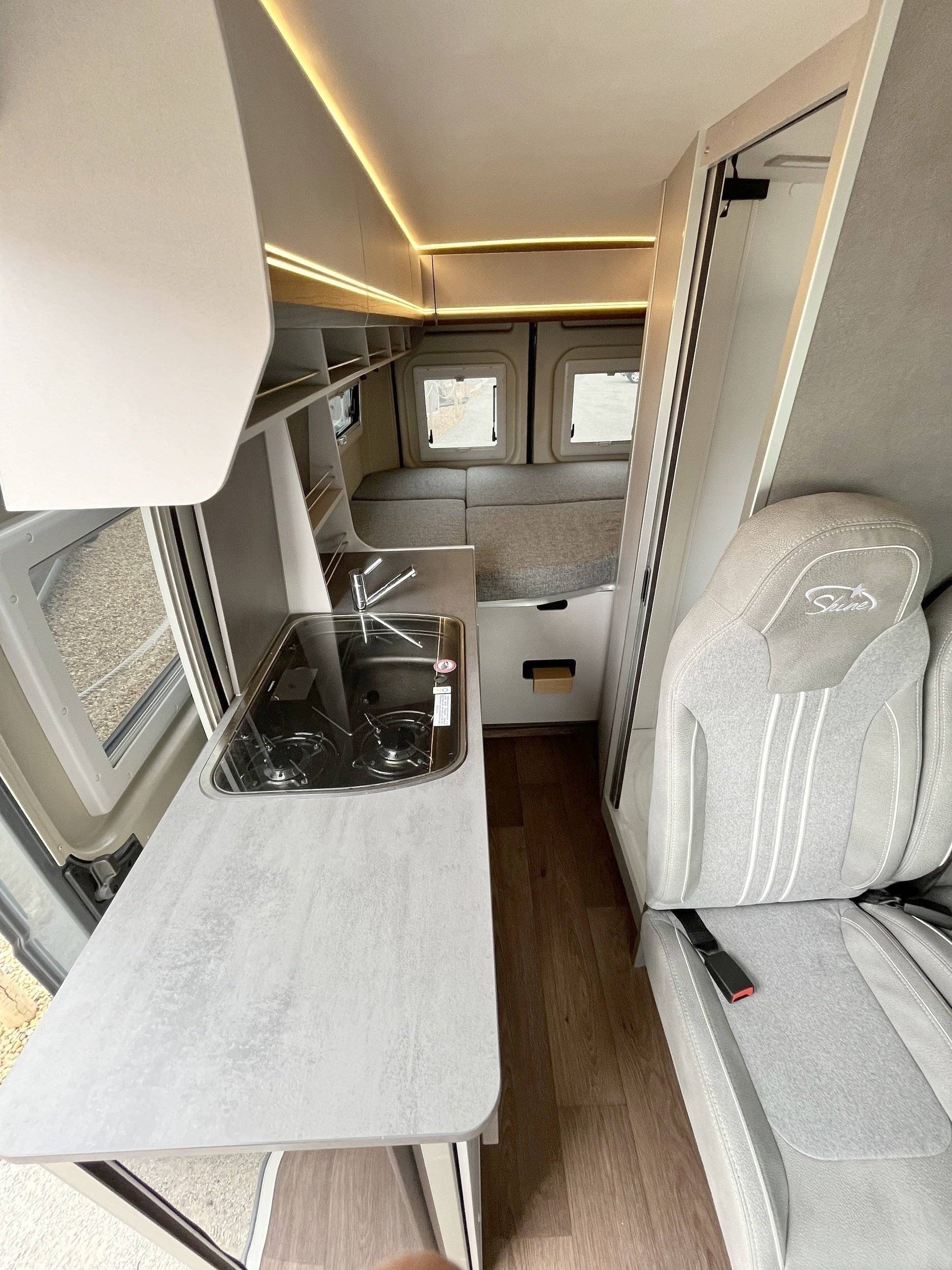 Pössl ¨Pössl 600 summit shine