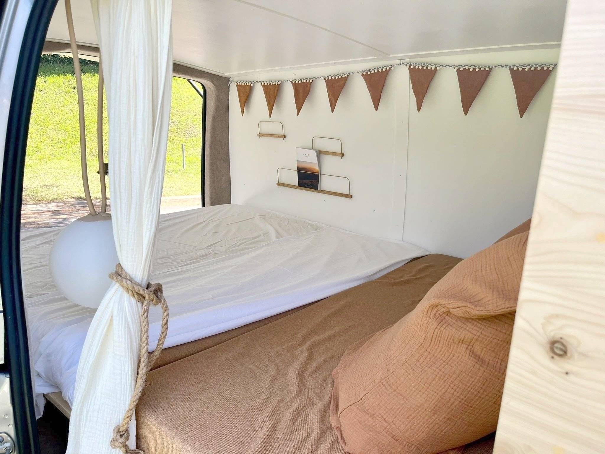 KANPOLO Mercedes vito 115cdi