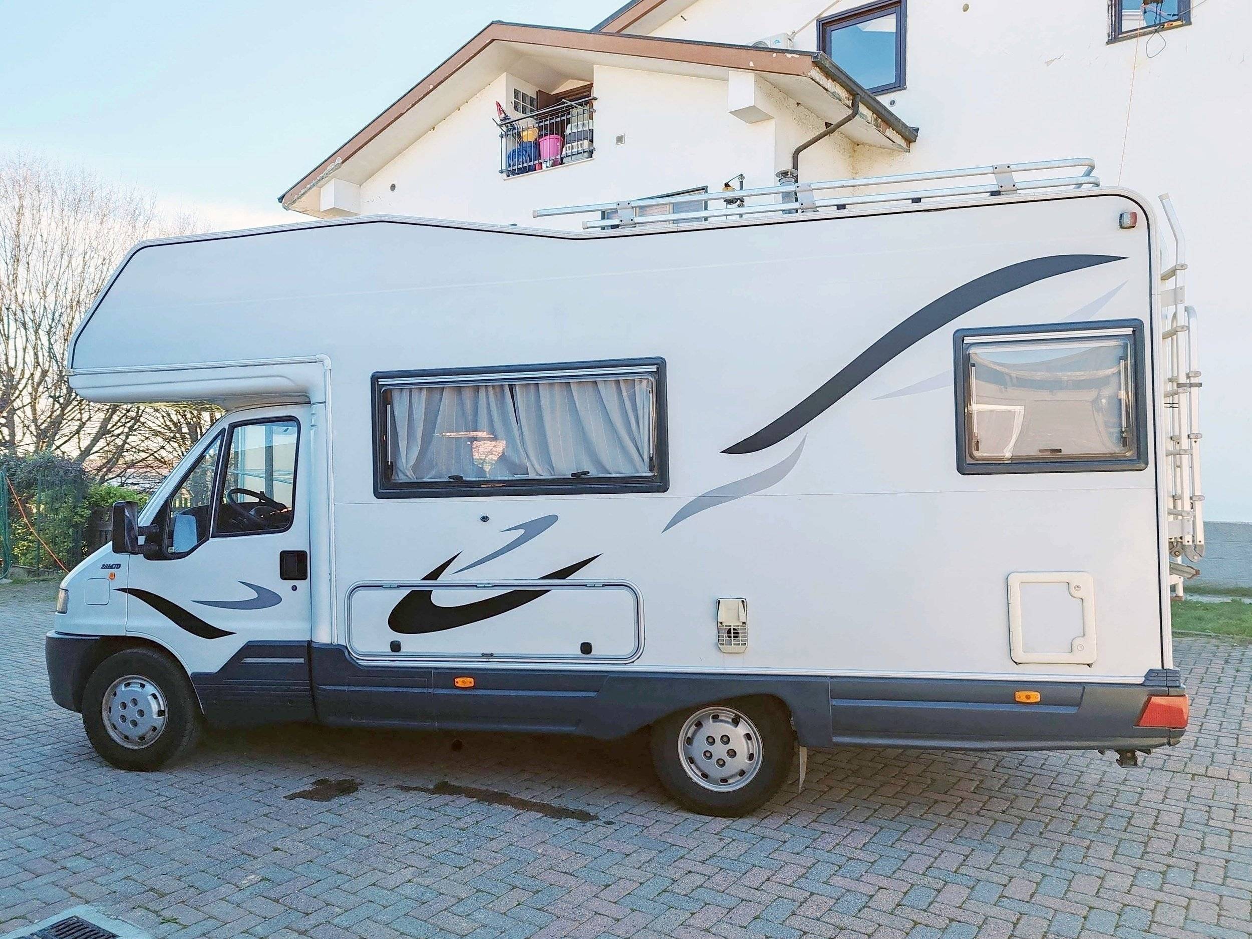 mizard 140 FIAT DUCATO