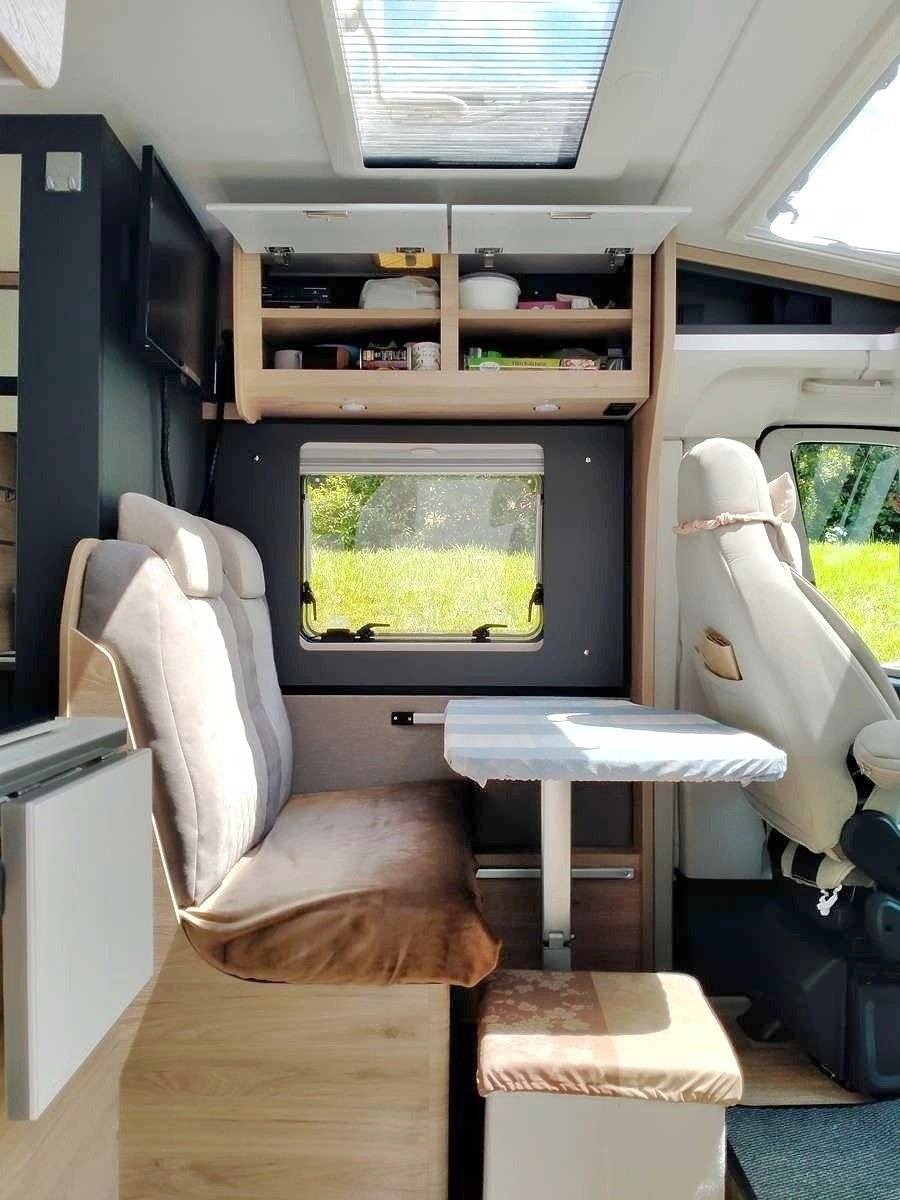 Dethleffs GLOBEBUS T4