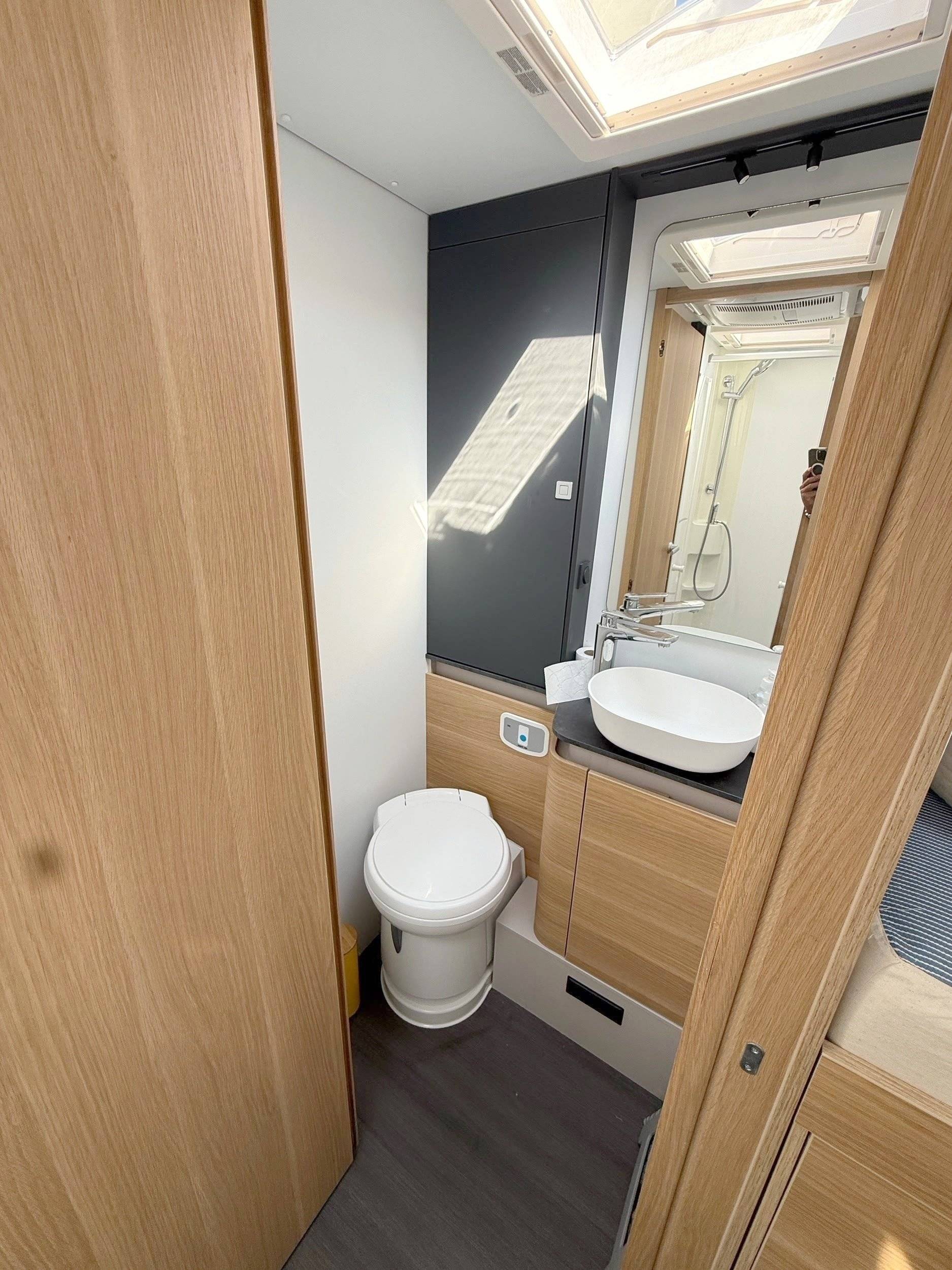 Adria 670 Sl Axess