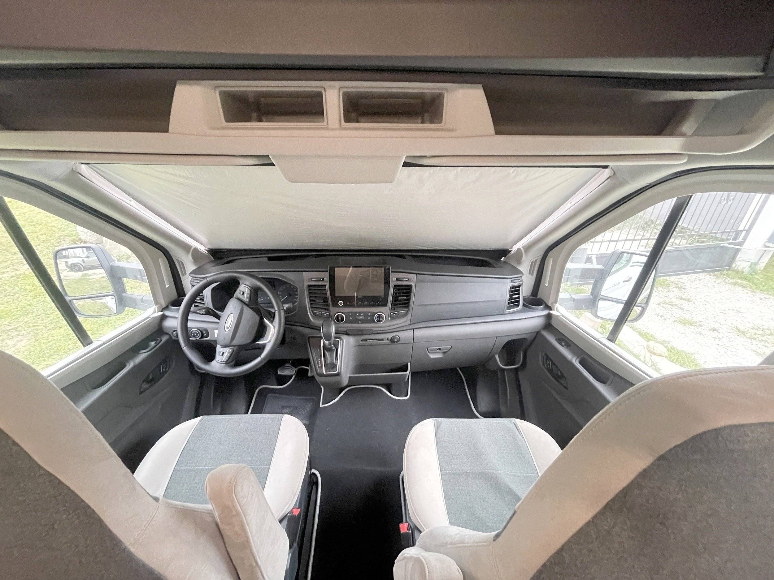 Chausson transit TDCI 170CH boite automatique