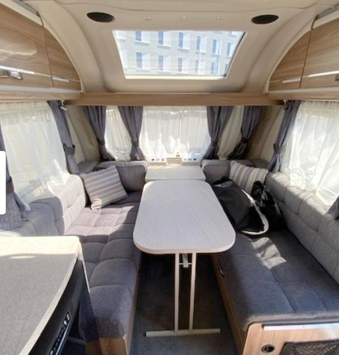 Dinette Spirit Spirit - Yescapa