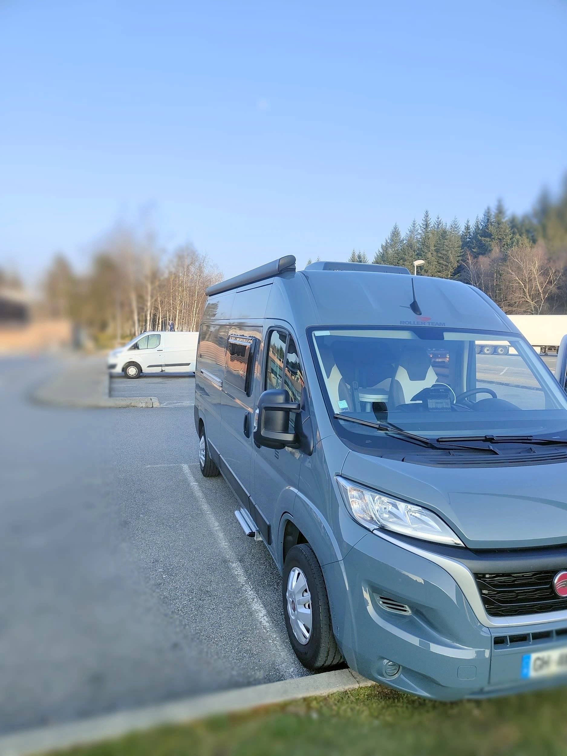 Roller Team Livingstone 5