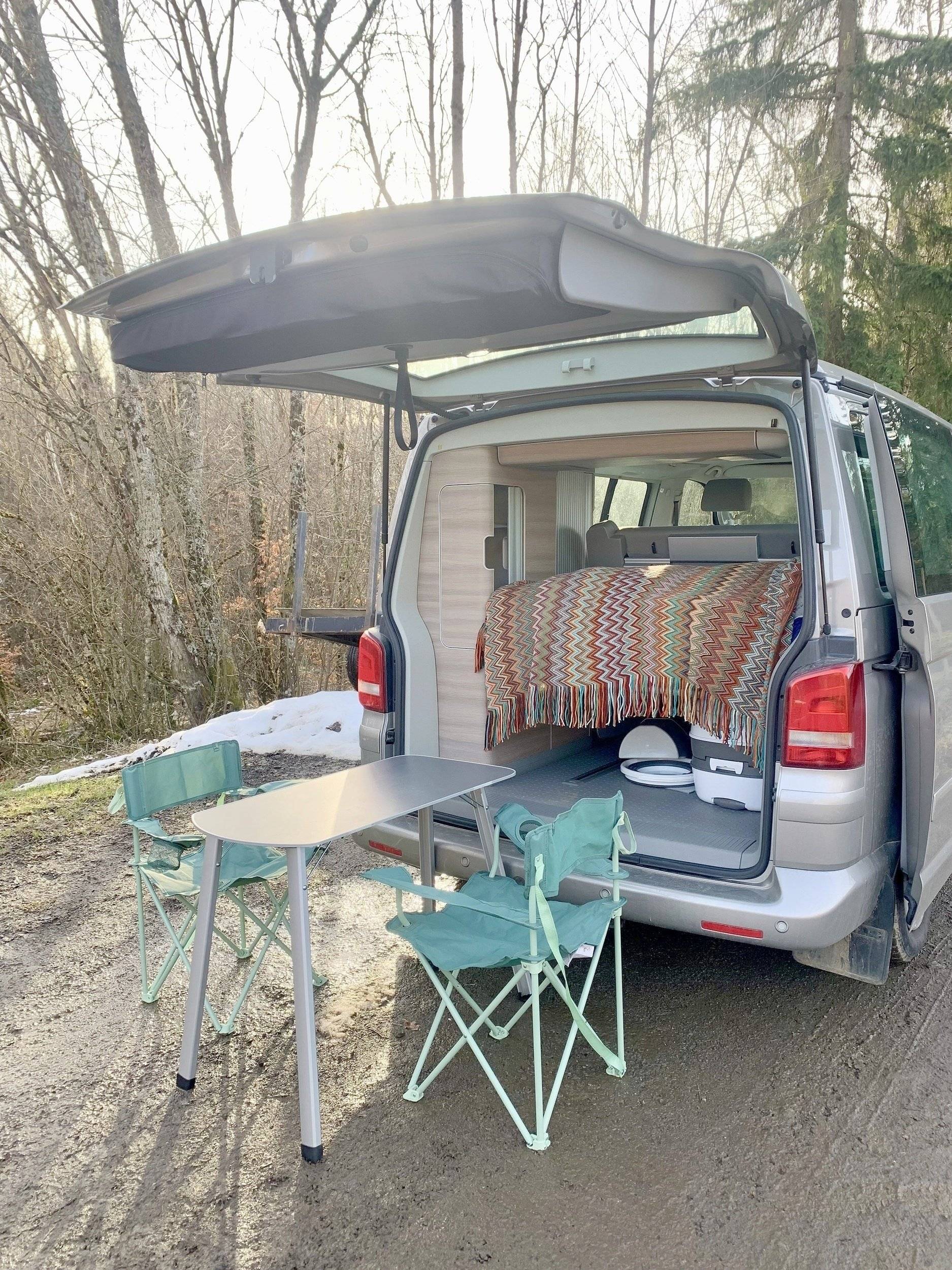 Volkswagen California