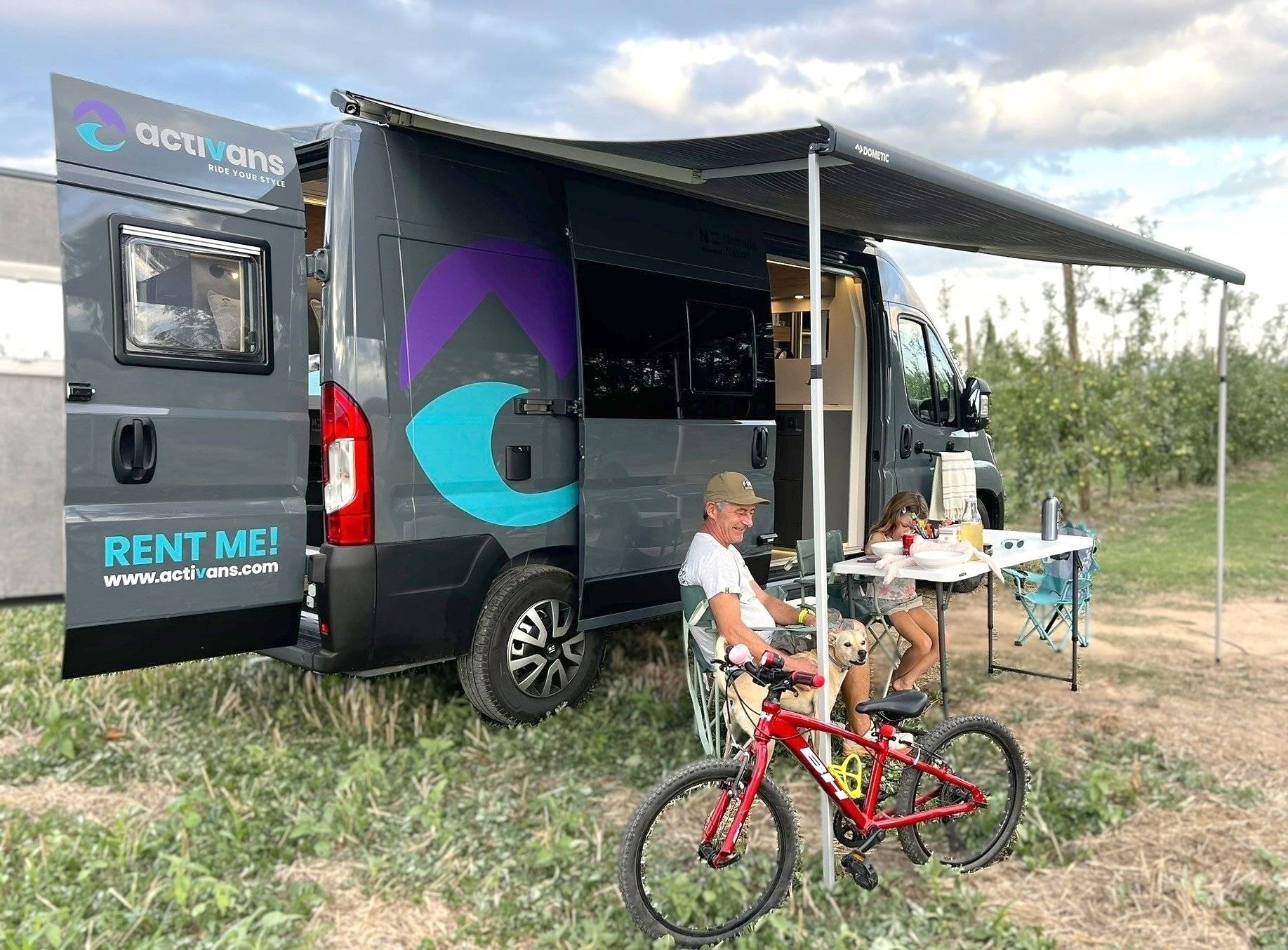 Nomade Nation Neo