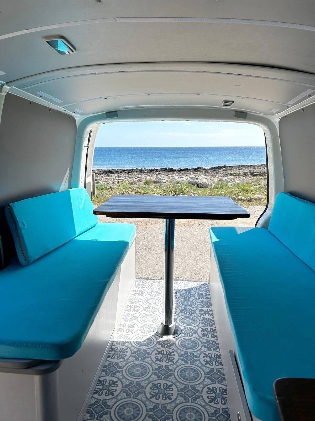 Volkswagen T5 2,0 l 180 ch