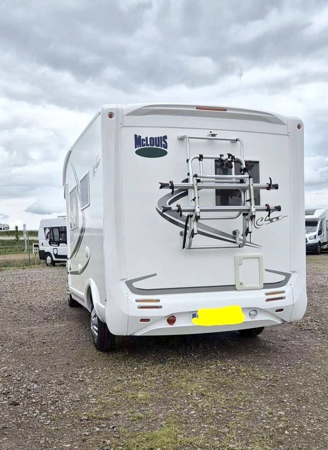 Mclouis Ducato 2,2 l Multijet 130 ch.