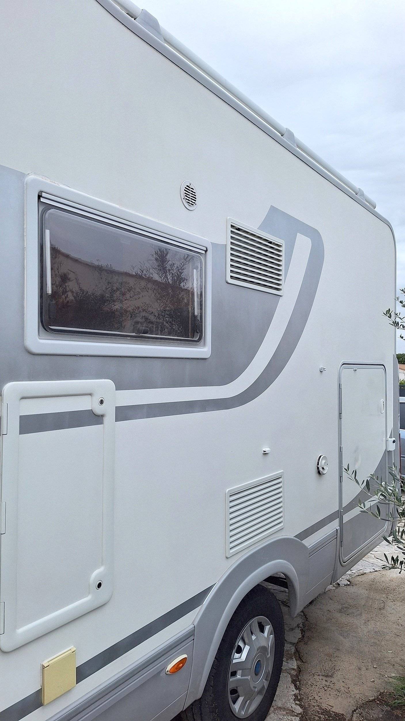 Adria A 660 Sp