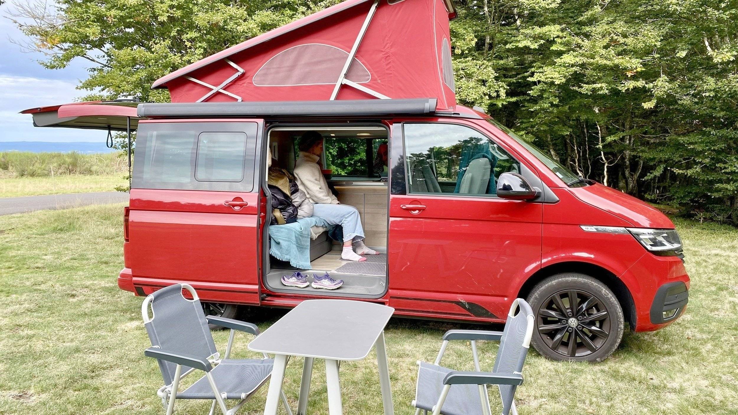 Volkswagen VOLKSWAGEN CALIFORNIA