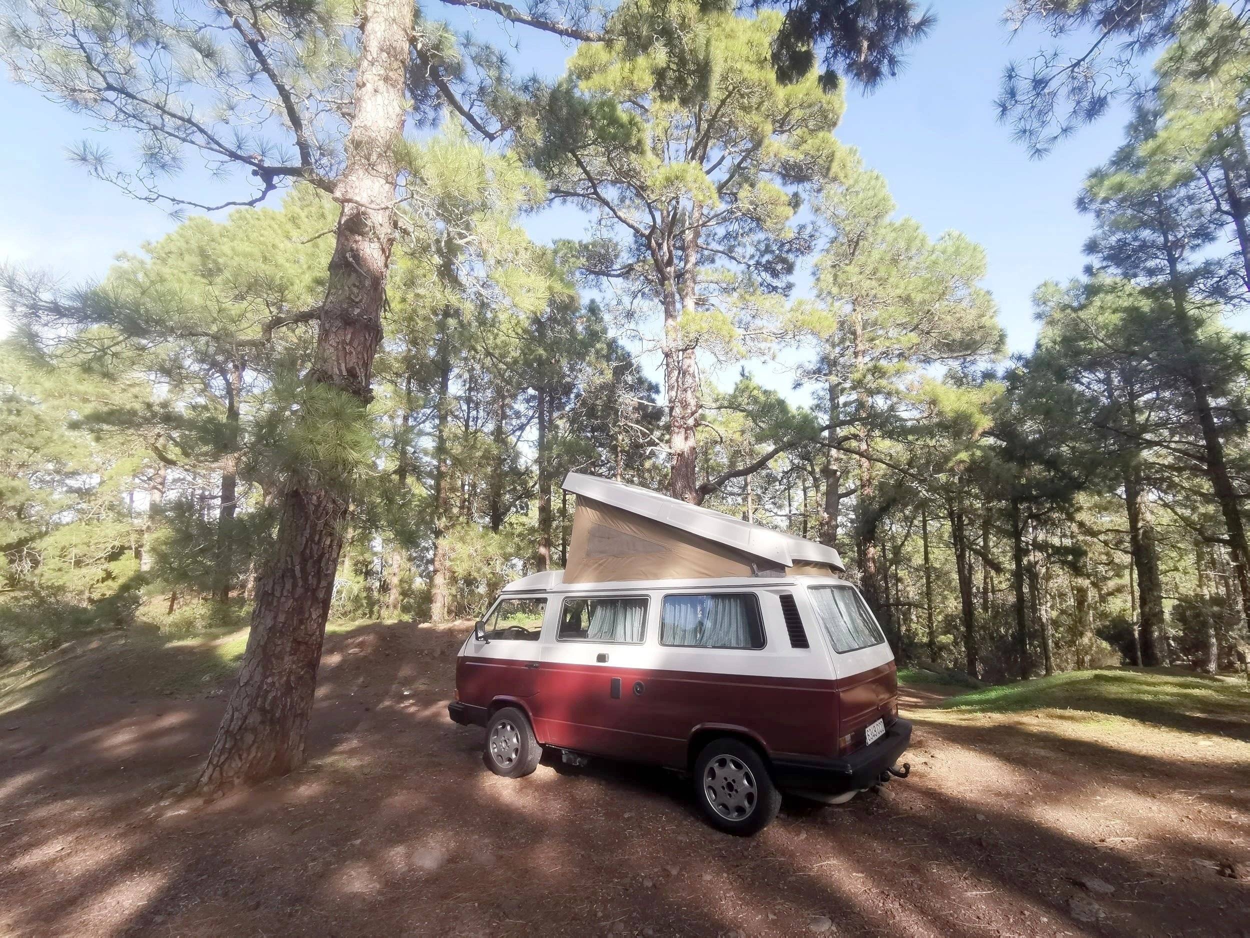 Westfalia california westfalia