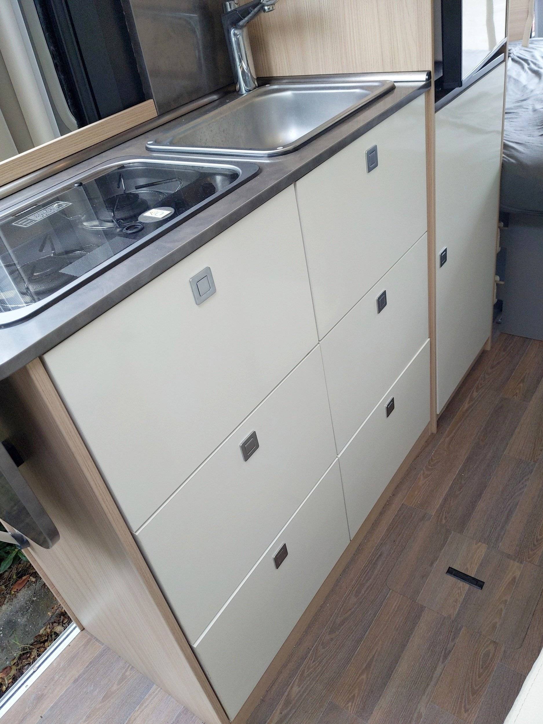 Bürstner Fiat/2,3 l 130 ch.