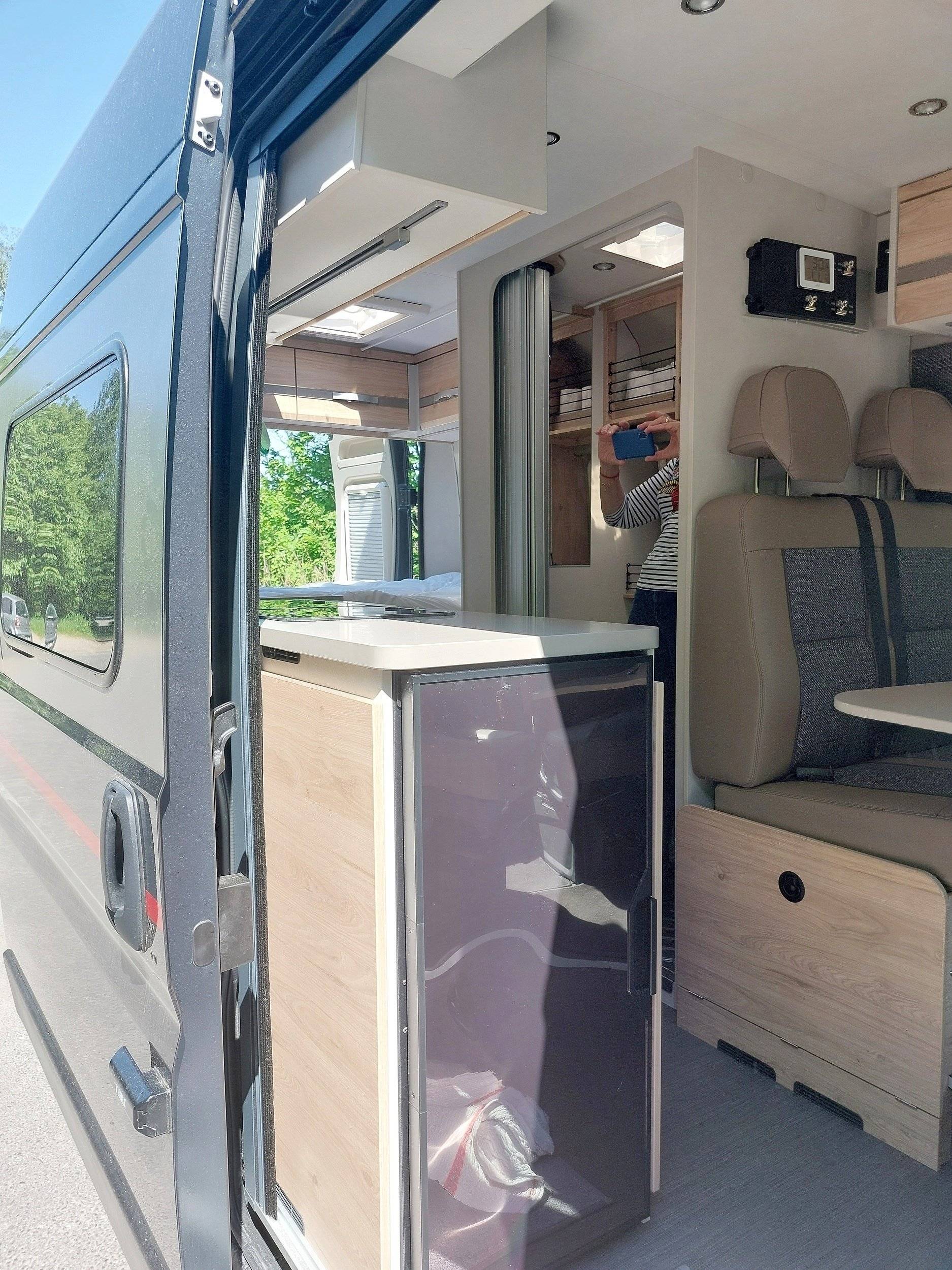 Dethleffs Globetrail 600S