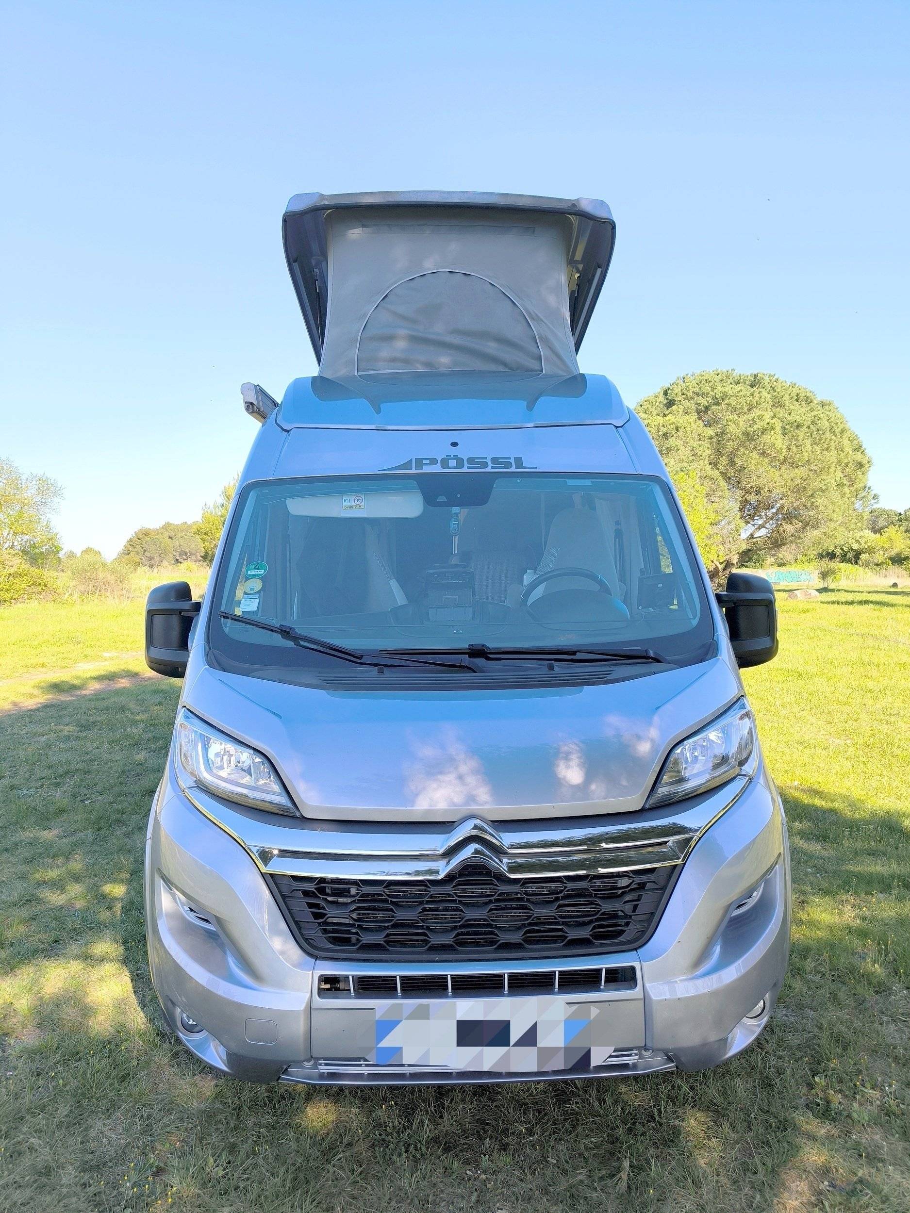 Pössl Jumper 2,2 l 150 ch