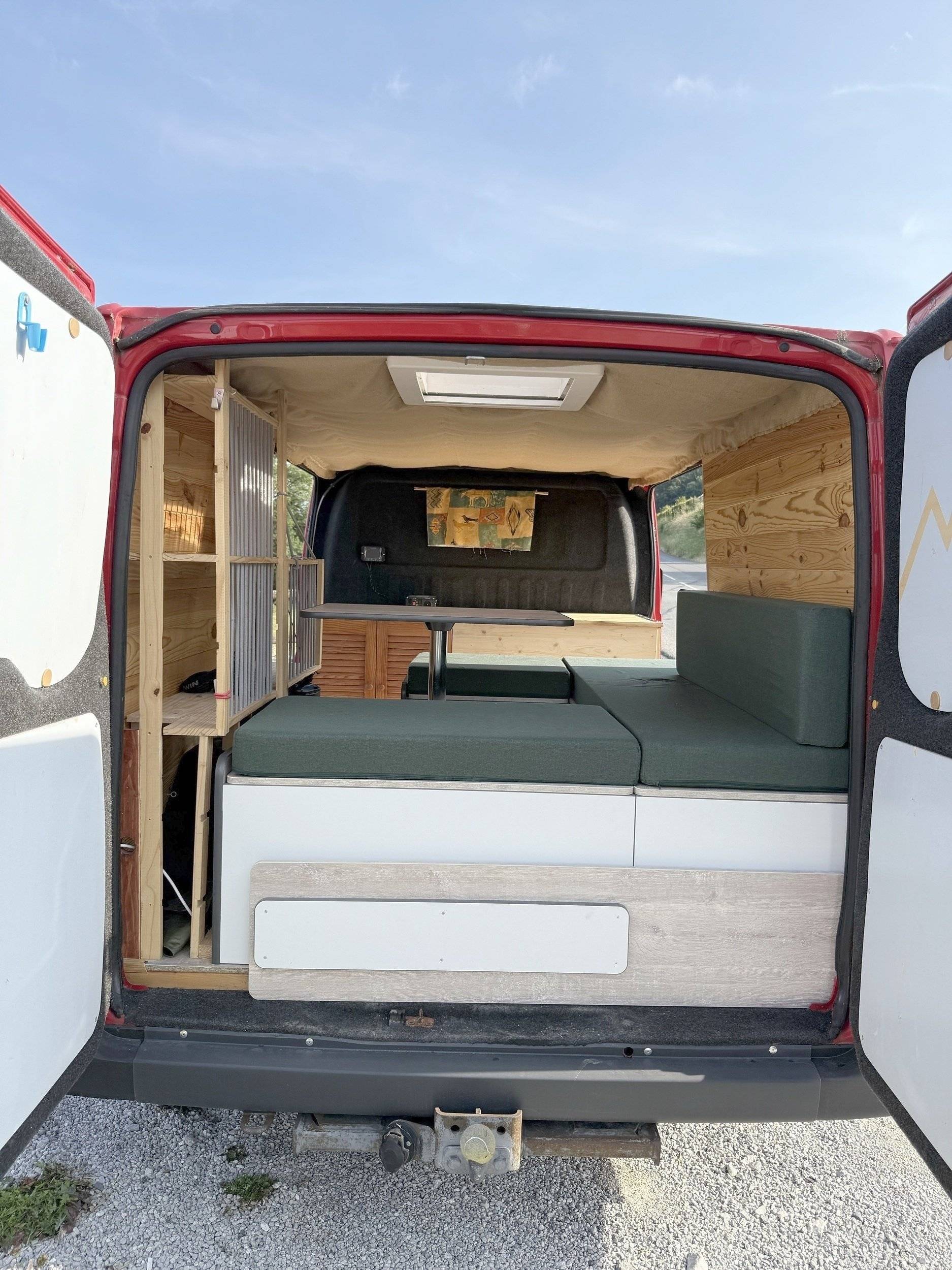 Ford Transit 2,2 l 125 ch