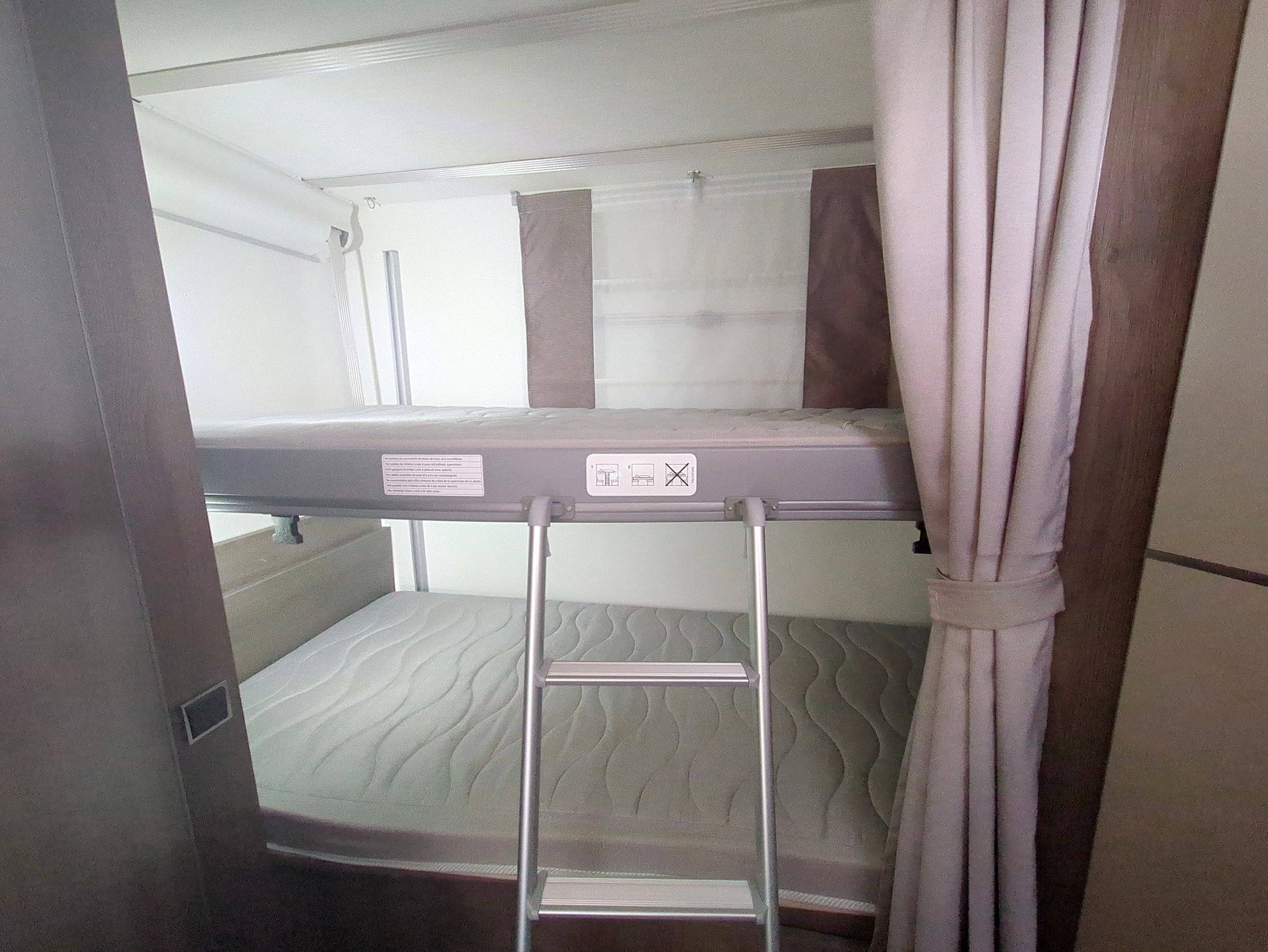 Chausson TITANIUM 720  (2020)