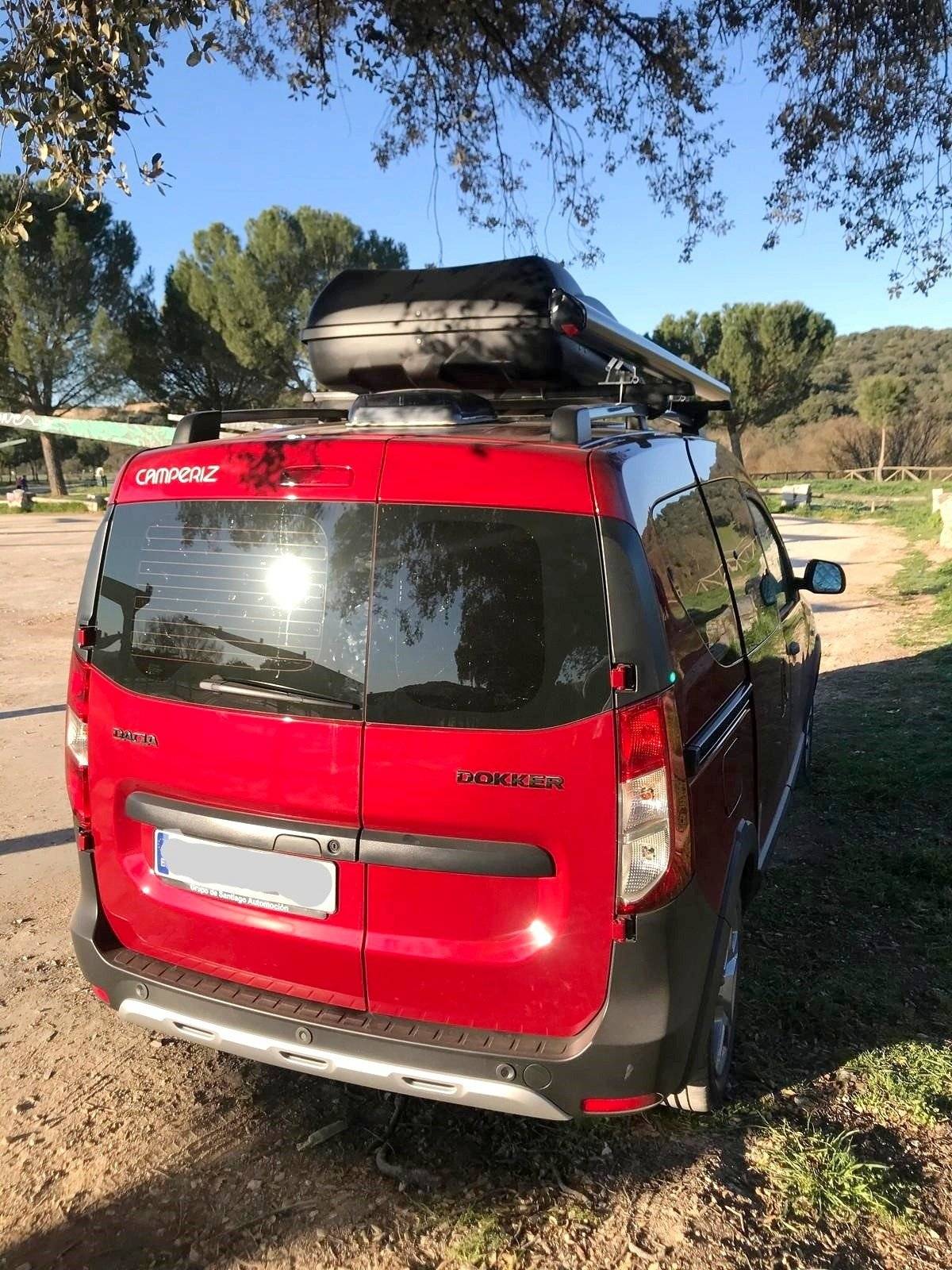 Dacia Dokker Camperiz