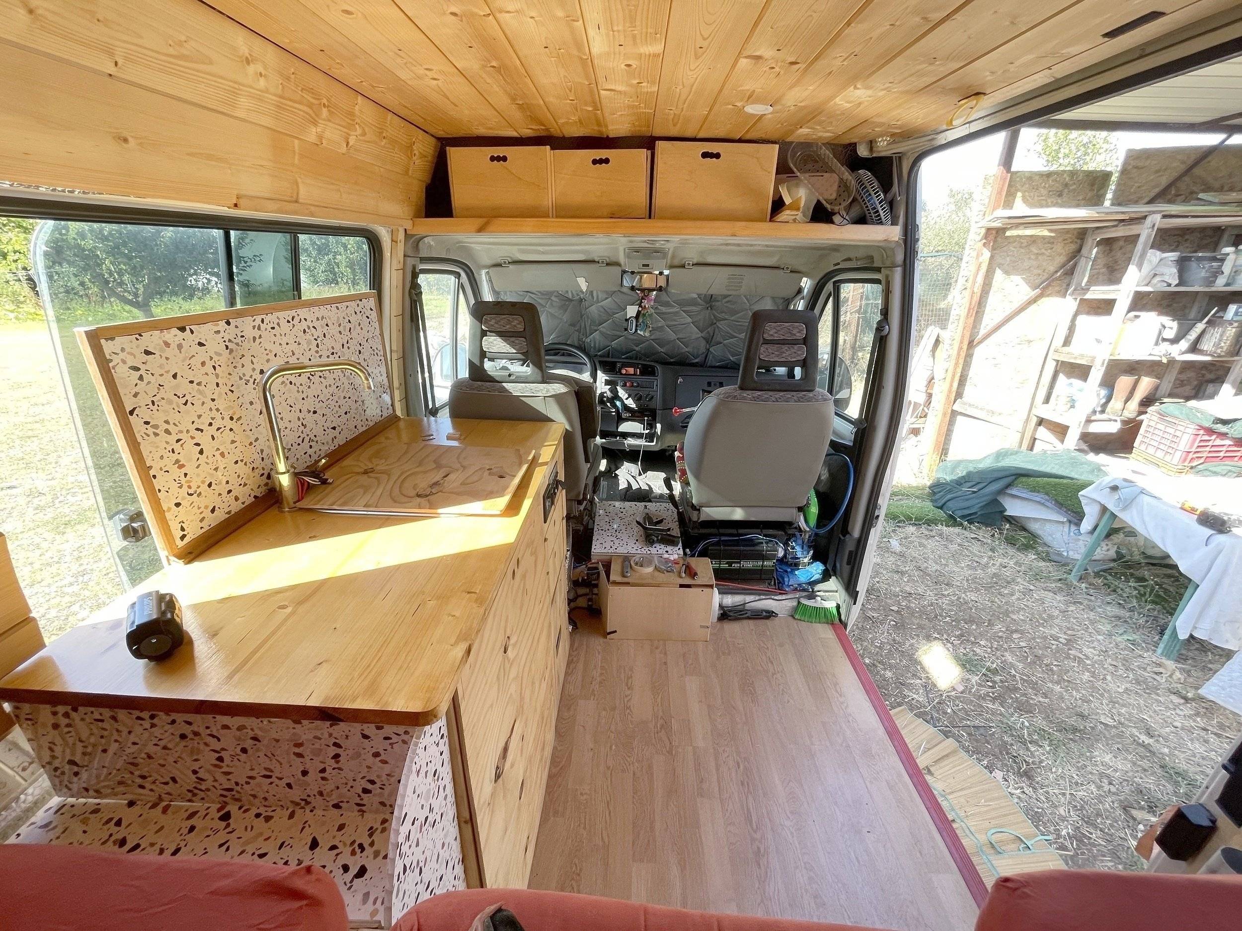 Fiat Ducato 2,8 l 115 ch/Al-Ko