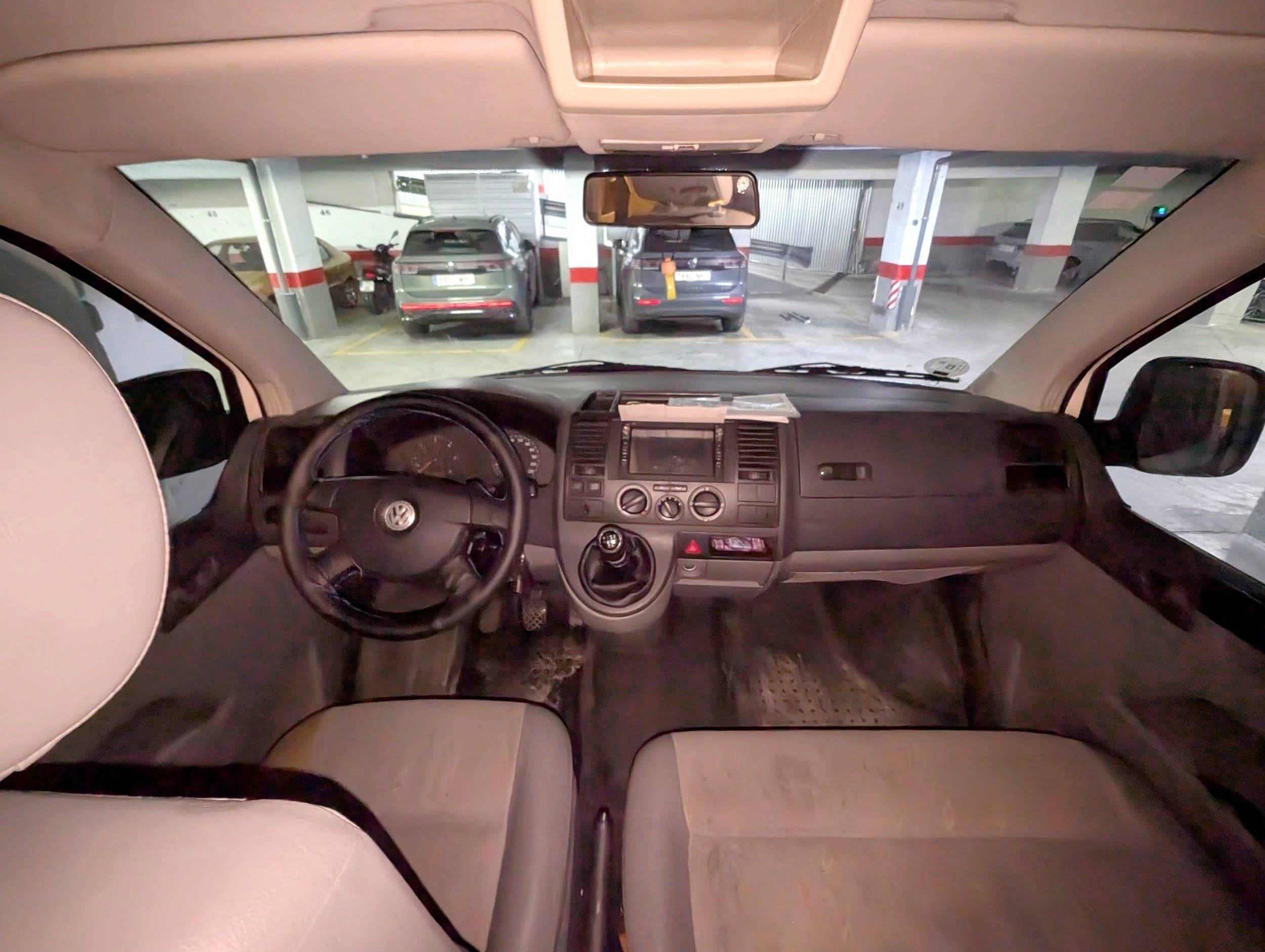 Volkswagen Transporter t5