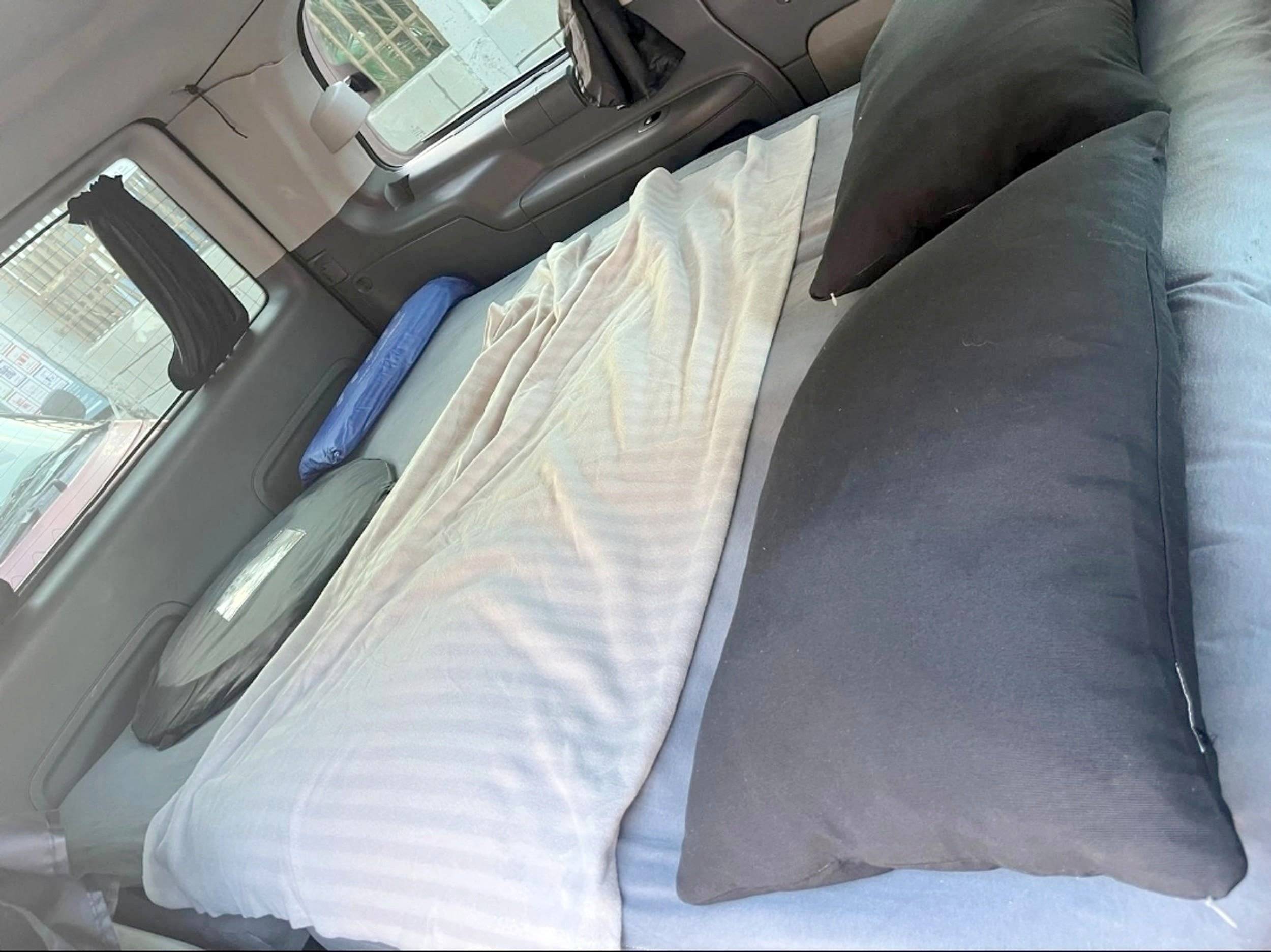 Berth Mercedes Viano 2,2 Cdi 150cv - Yescapa