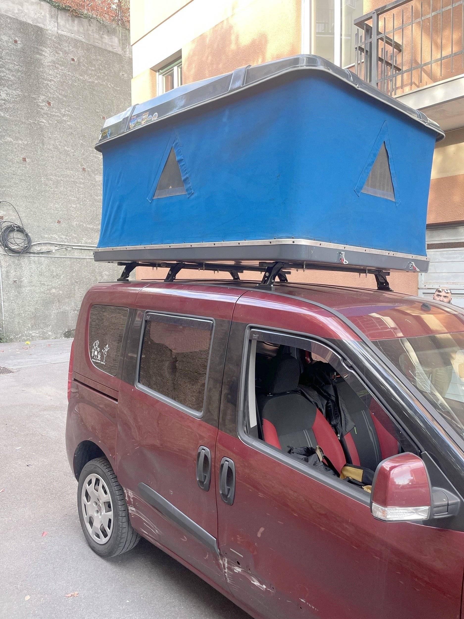 Camp'In Box Ducato 120 Multijet