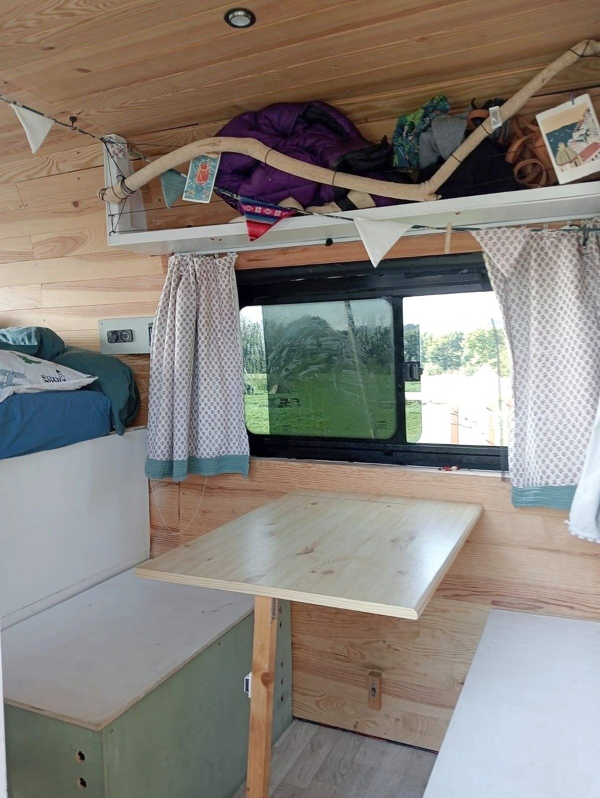 Levoyageur Citroën jumper